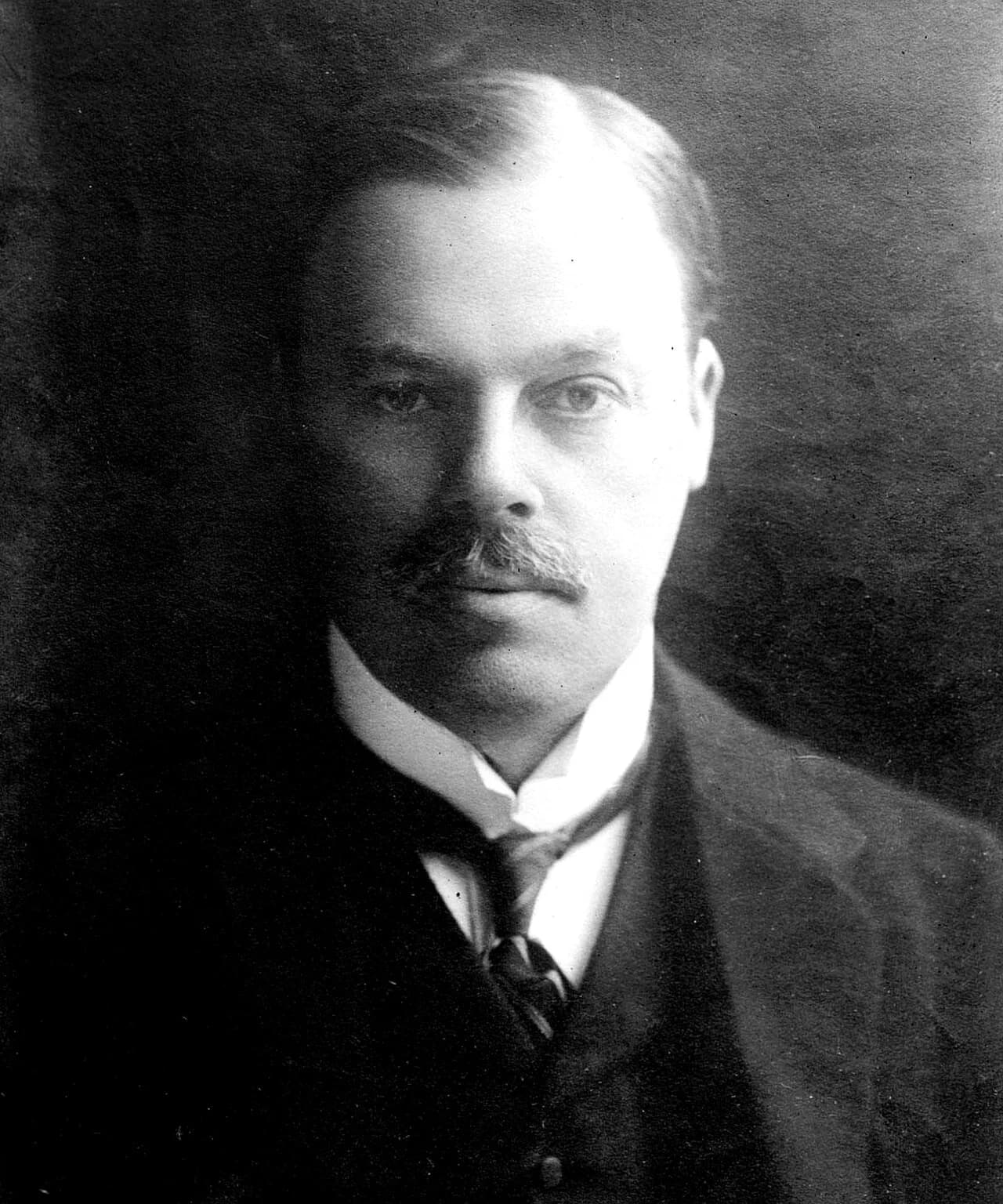 Harold Harmsworth, 1. Viscount Rothermere