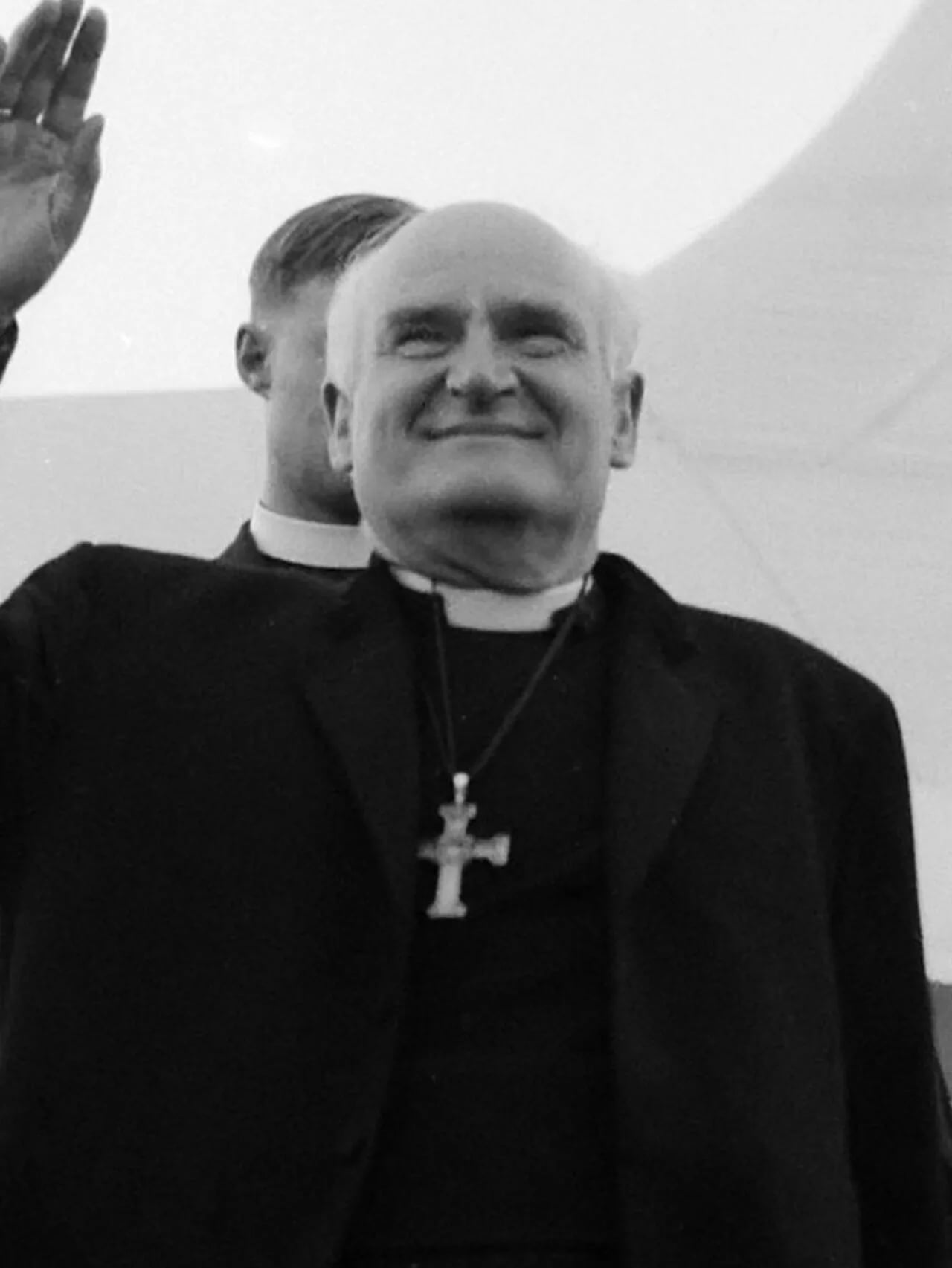 Portrait of Arthur Michael Ramsey (1904–1988) – memorial page