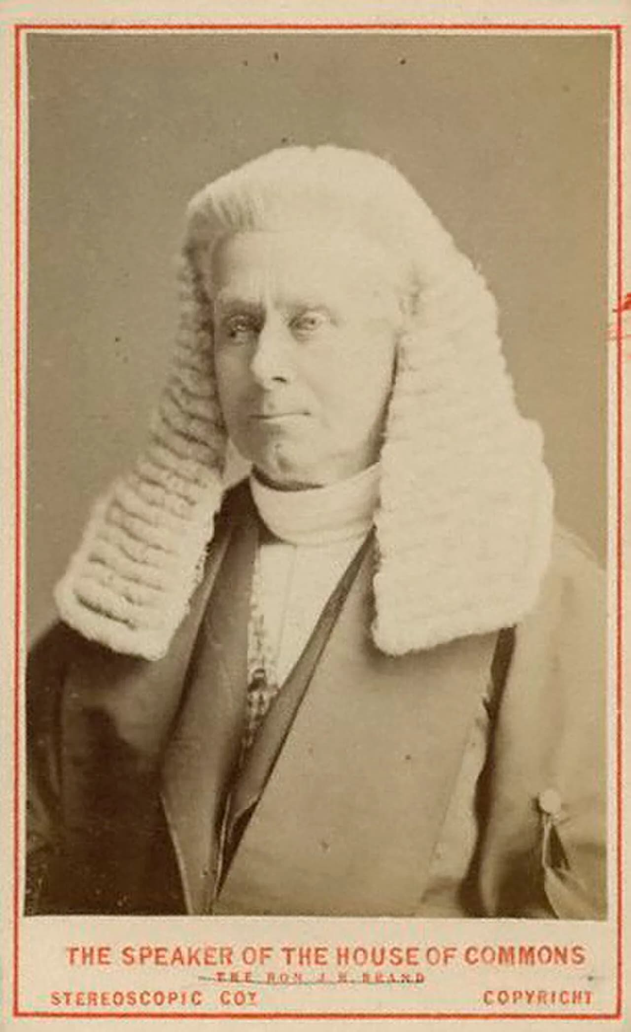 Henry Brand, 1. Viscount Hampden