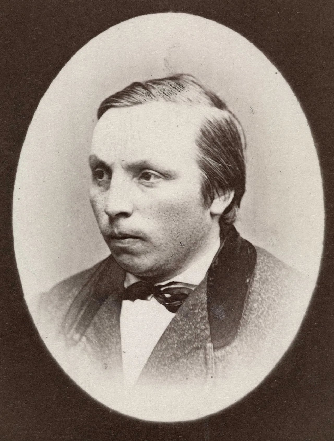Portrait of Walter Scott Dahl (1839–1906) – memorial page