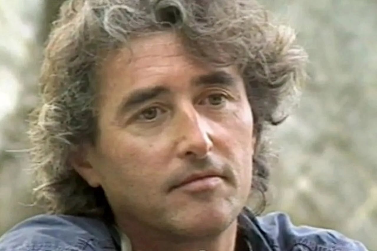 Porträt von Patrick Cordier (1946–1996) – Gedenkseite
