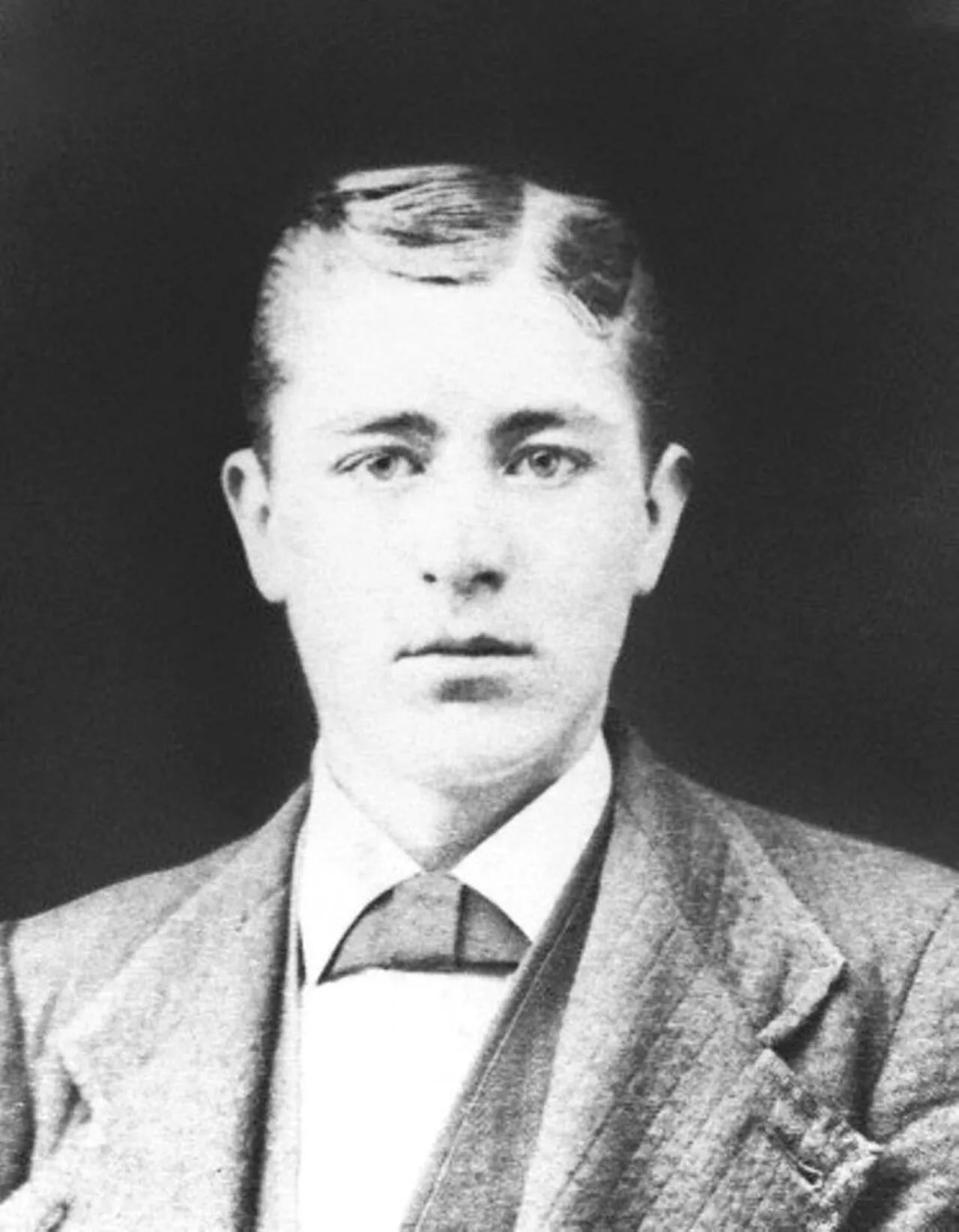 Portrait of Patrick Kennedy (1823–1858) – memorial page