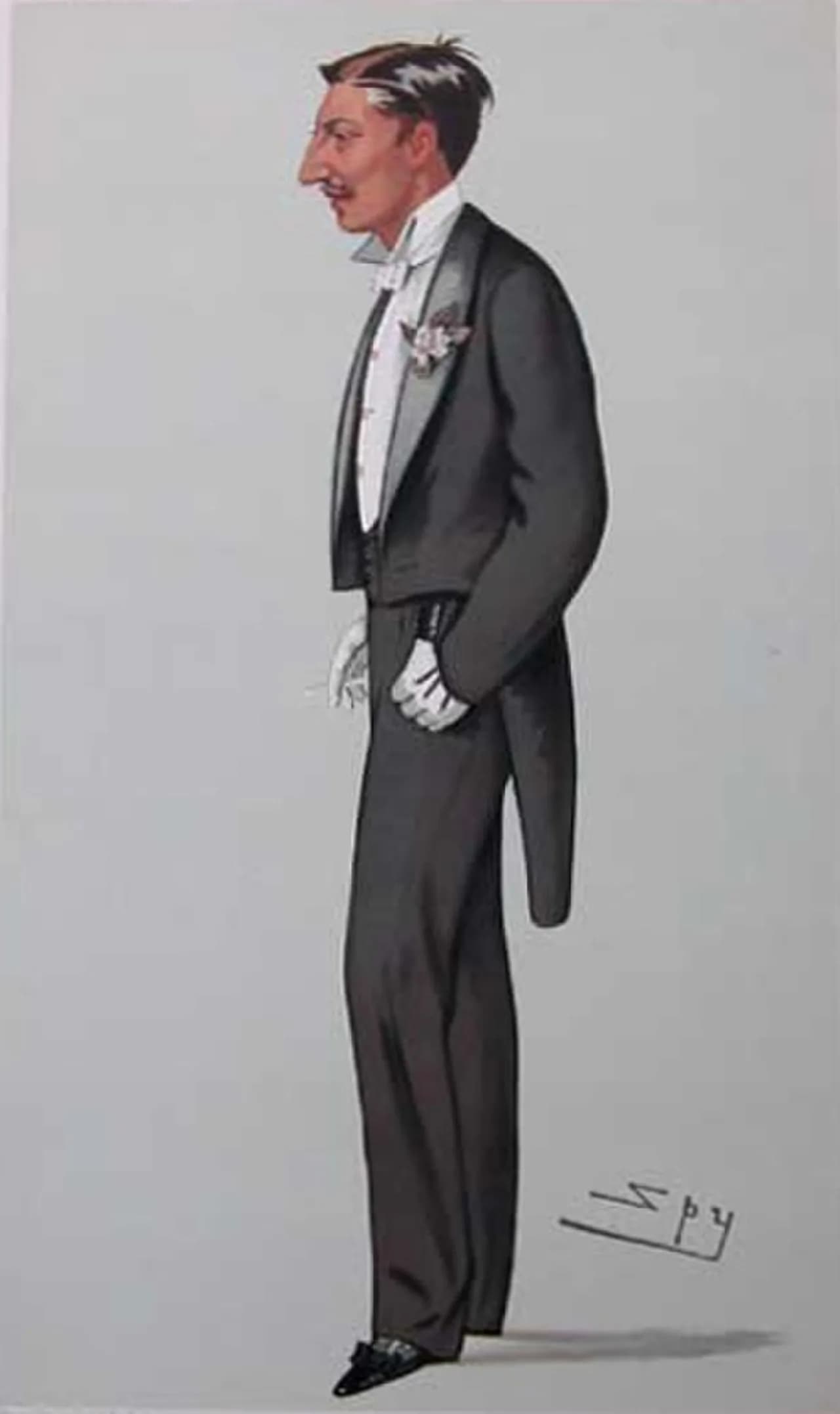 George Montagu, 8. Duke of Manchester