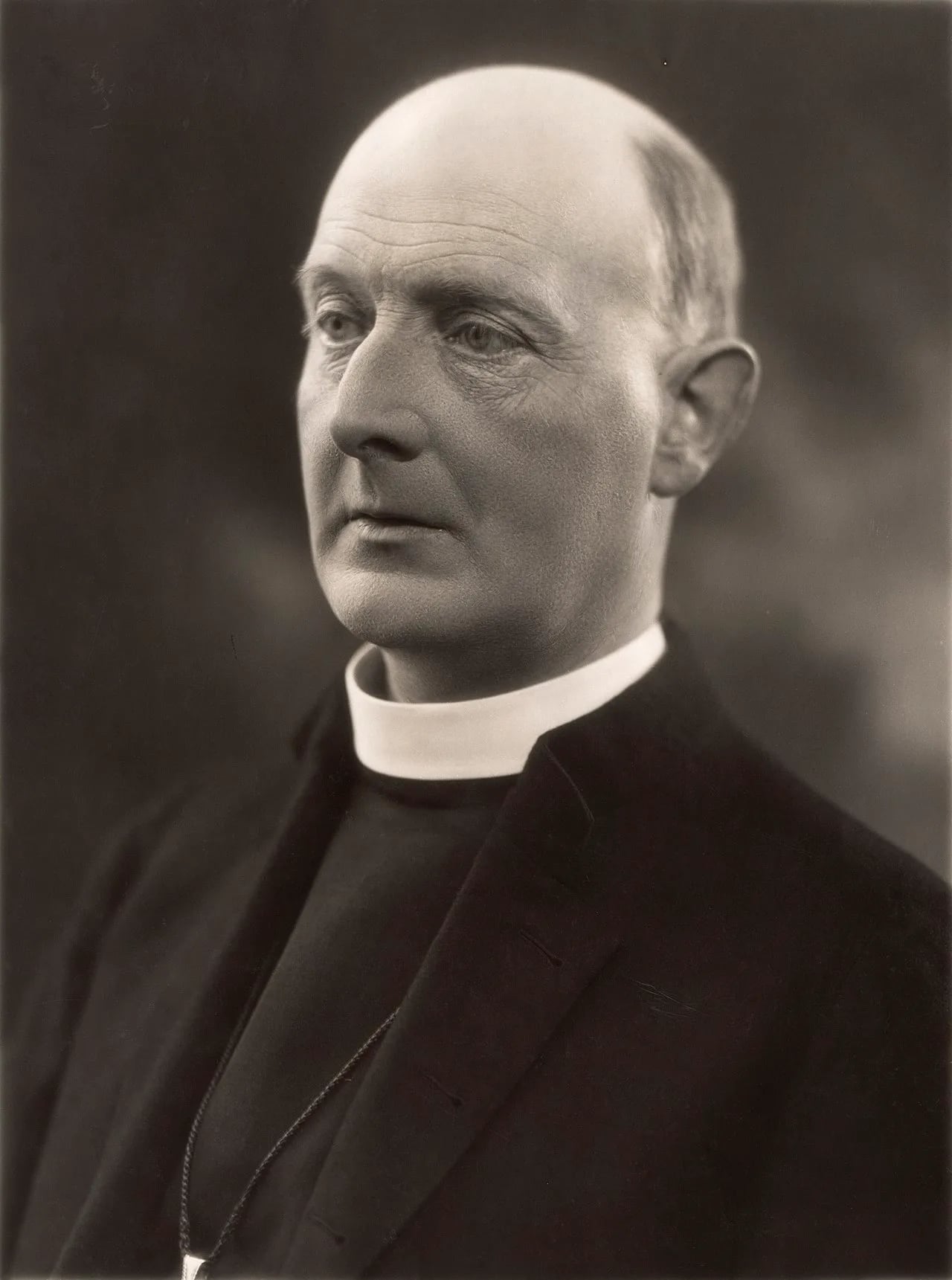 Portrait of Cyril Forster Garbett (1875–1955) – memorial page