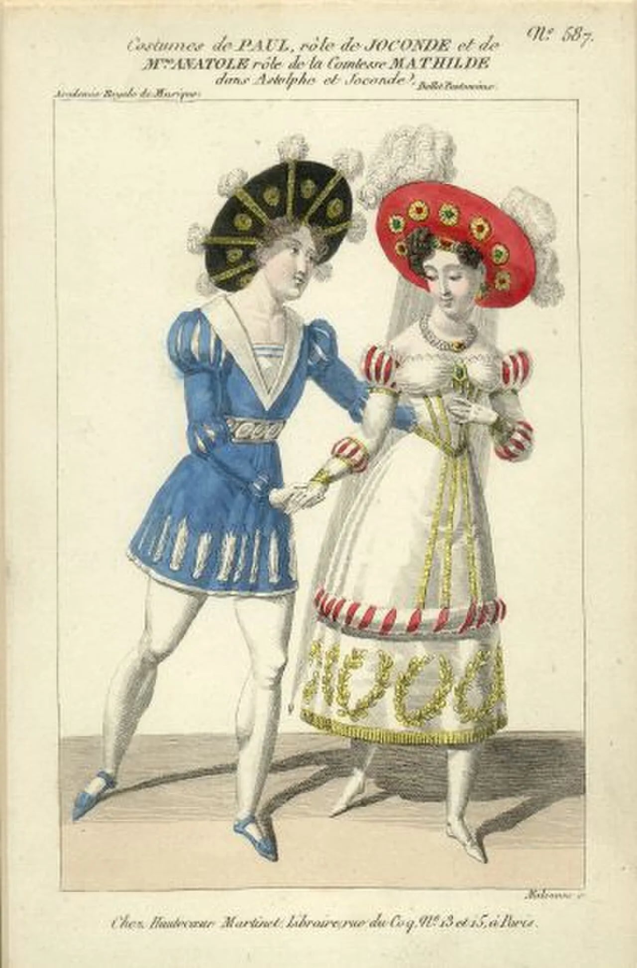 Porträt von Paul (1798–1871) – Gedenkseite