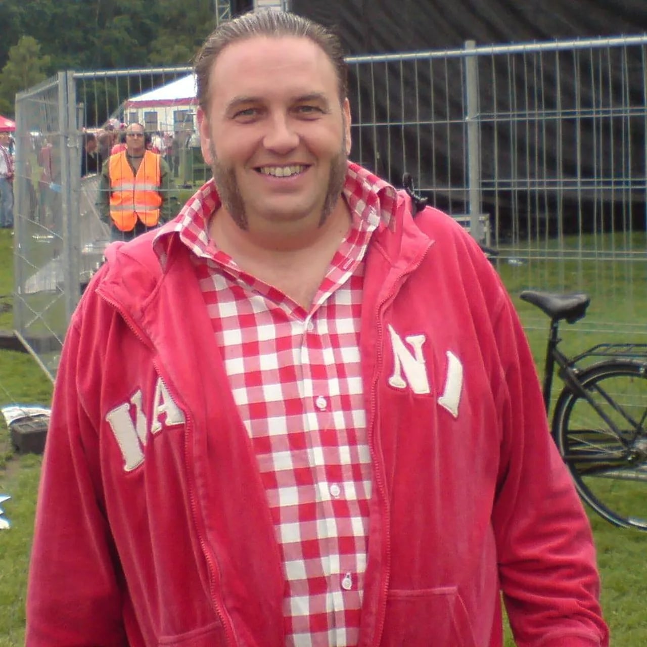 Porträt von Morten Lindberg (1965–2019) – Gedenkseite