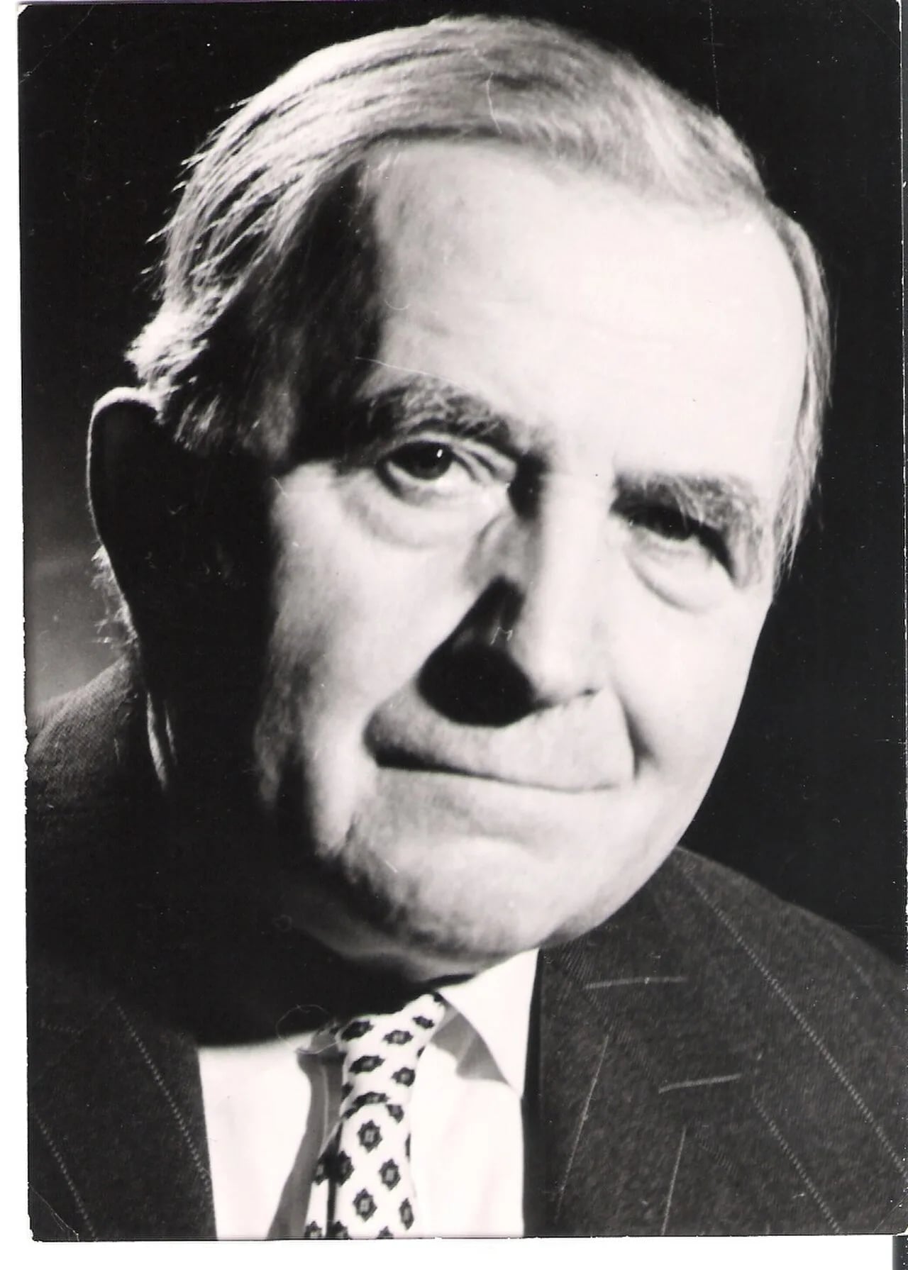 Portrait of Paul Bonifas (1902–1975) – memorial page