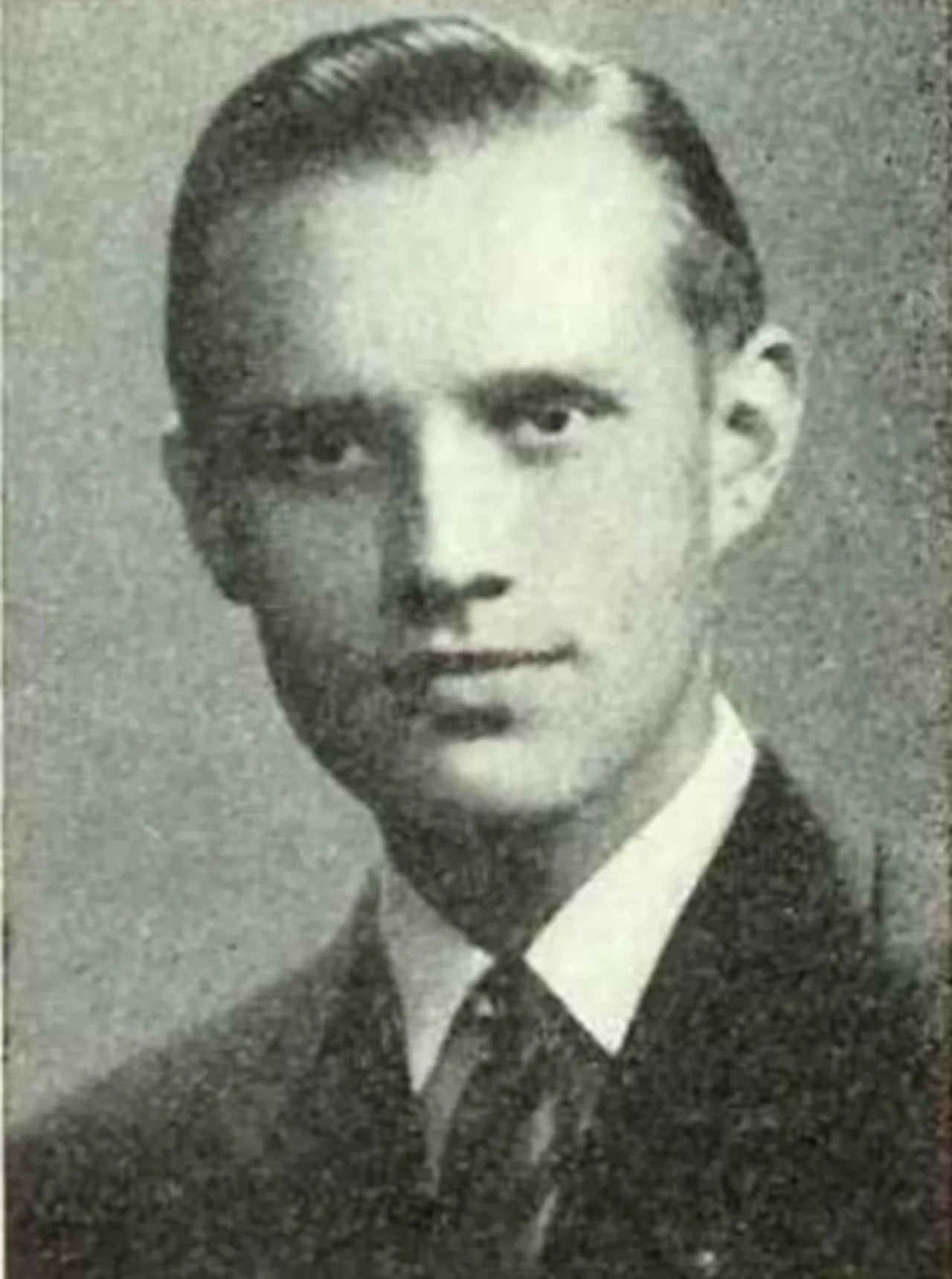Portrait of Paul Brancart (1921–1944) – memorial page