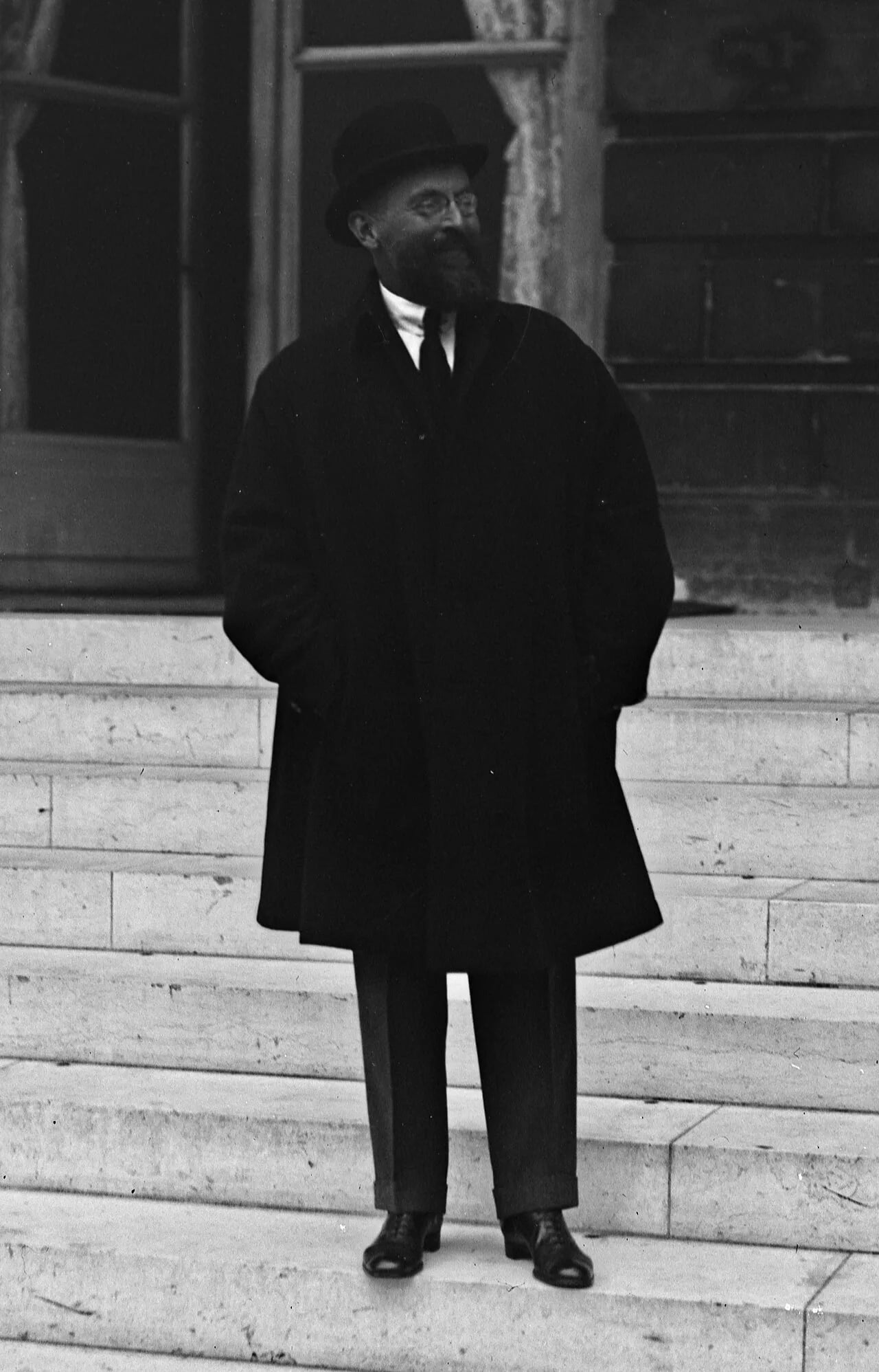 Portrait of Paul Lederlin (1868–1949) – memorial page