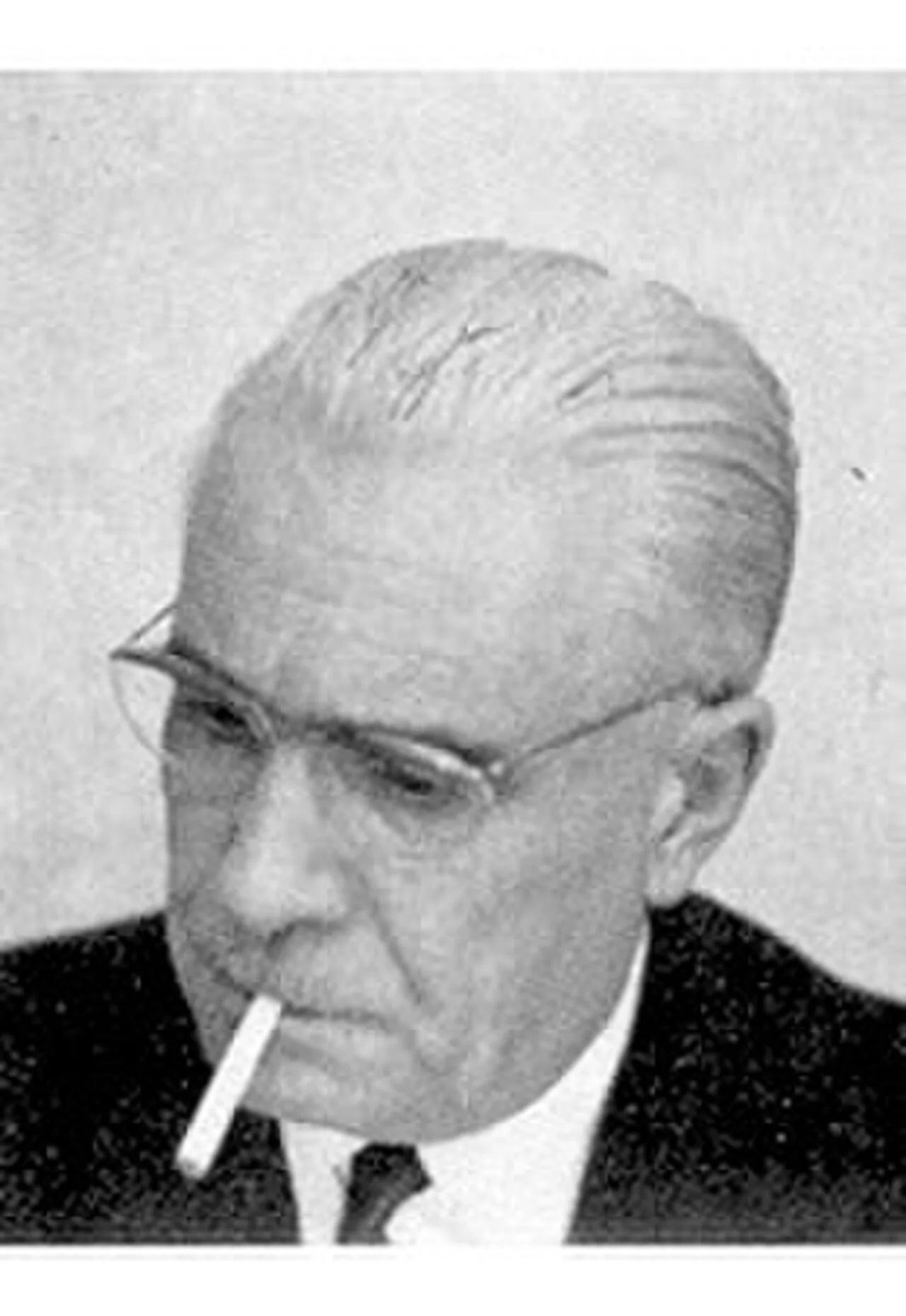 Porträt von Paul Pauly (1901–1973) – Gedenkseite