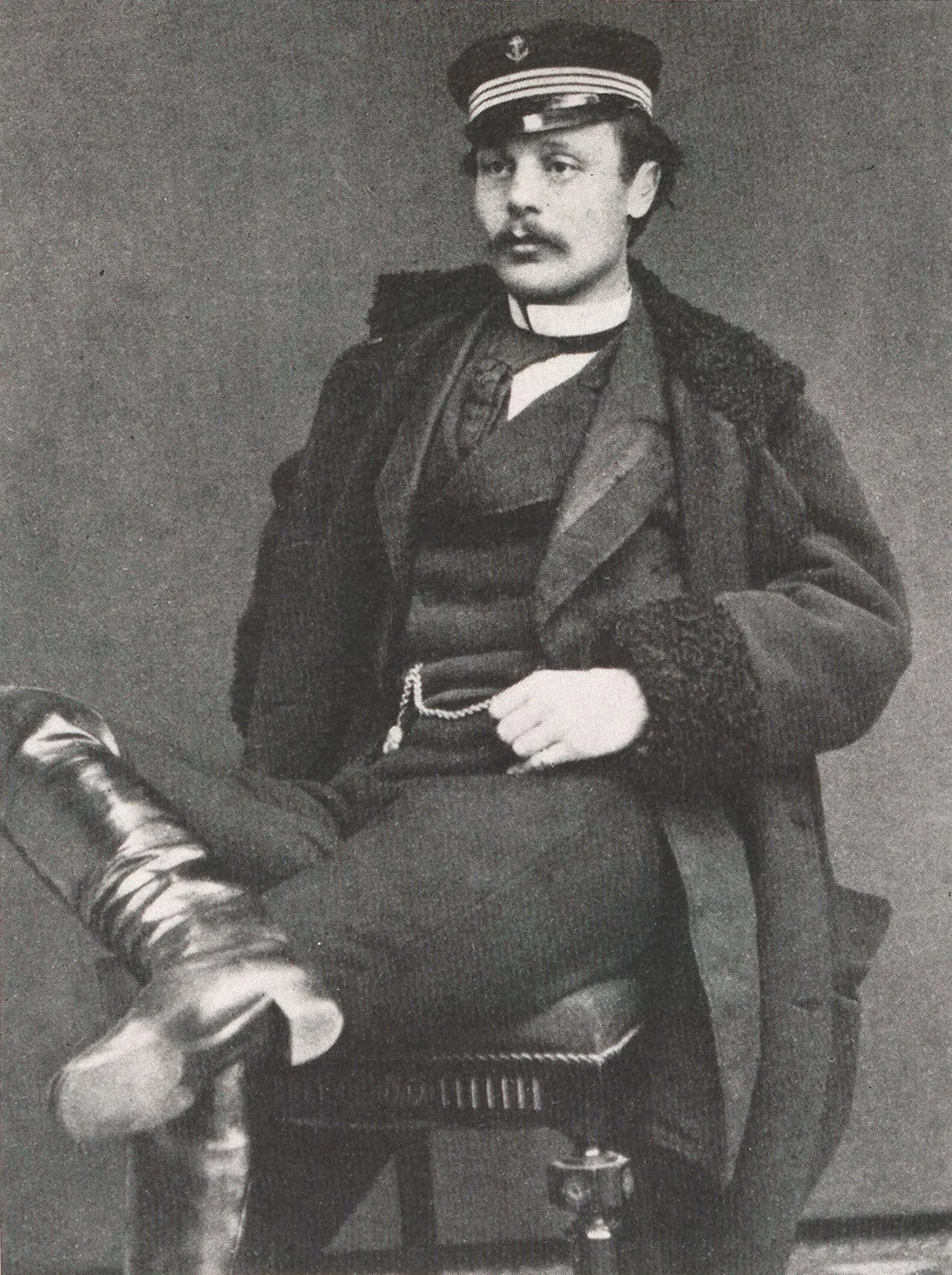 Portrait of Paul Rolier (1844–1918) – memorial page