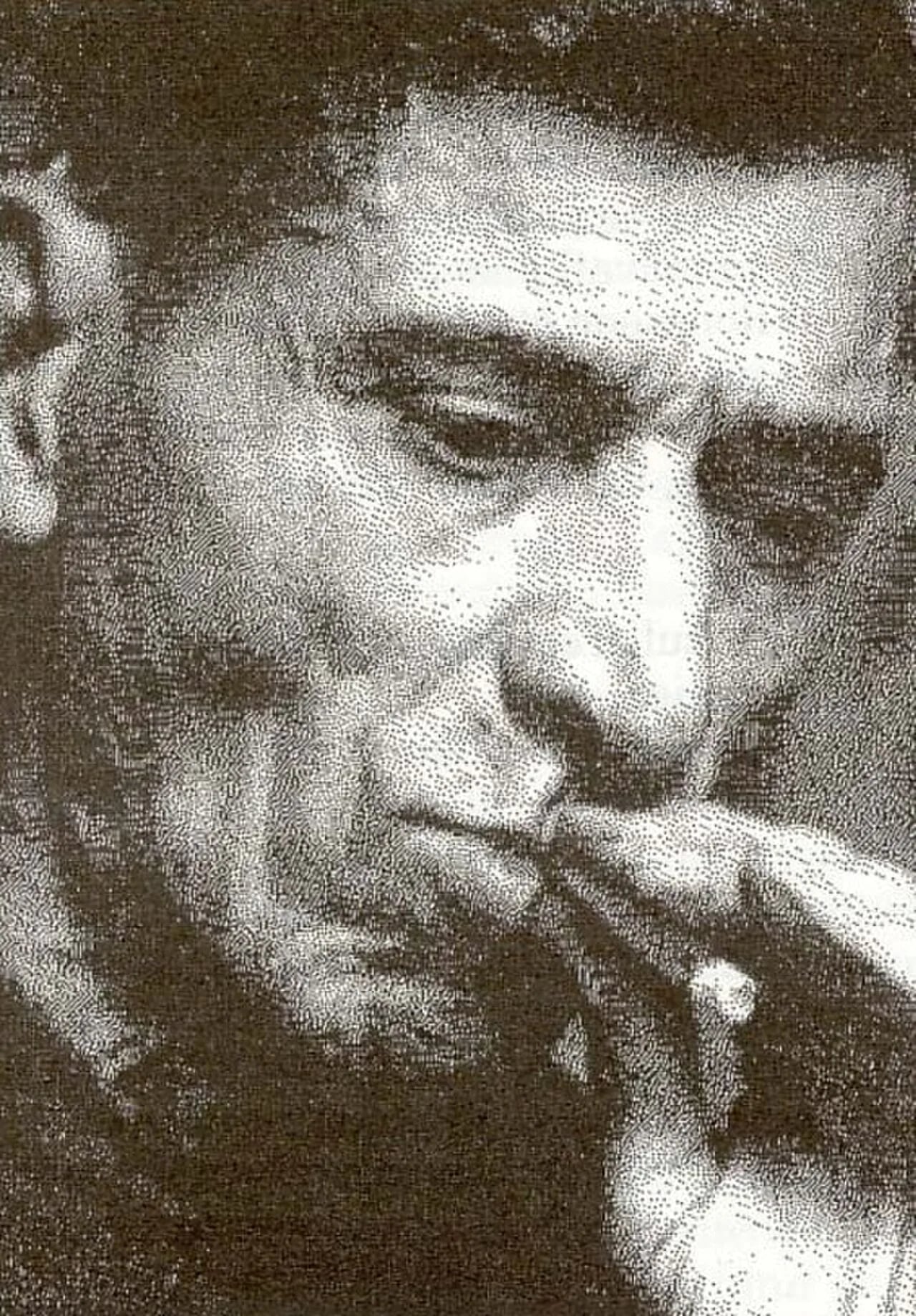 Portrait of Paul Roussenq (1885–1949) – memorial page