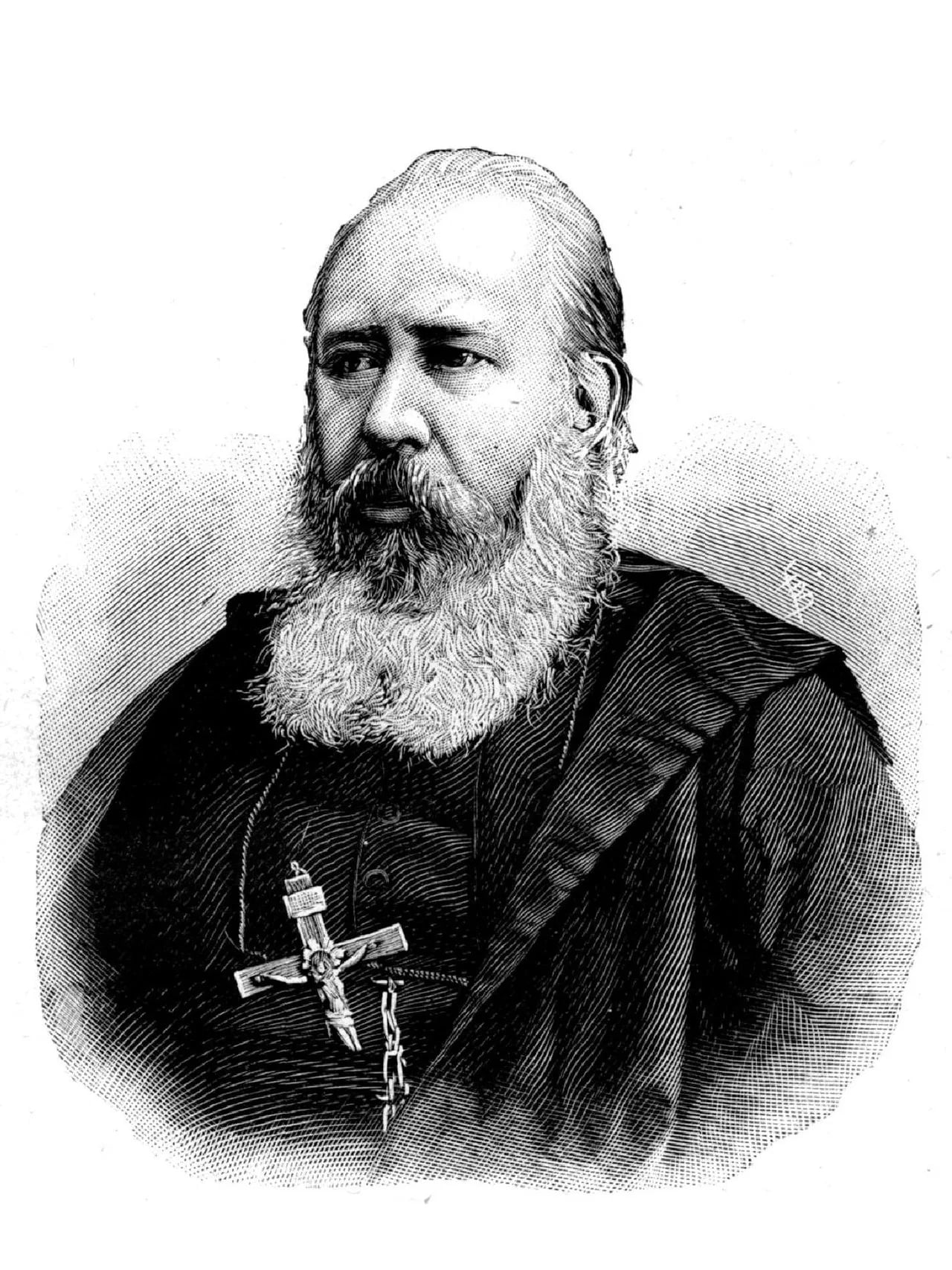 Portrait of Paul de Geslin (1817–1888) – memorial page