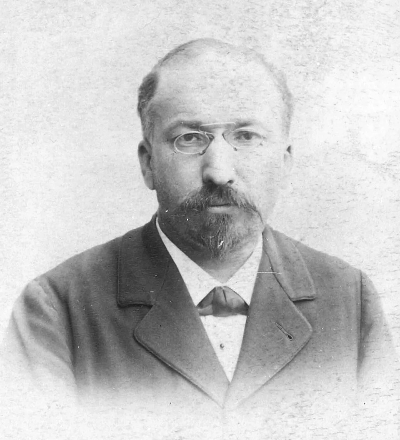 Porträt von Paulin Méry (1860–1913) – Gedenkseite
