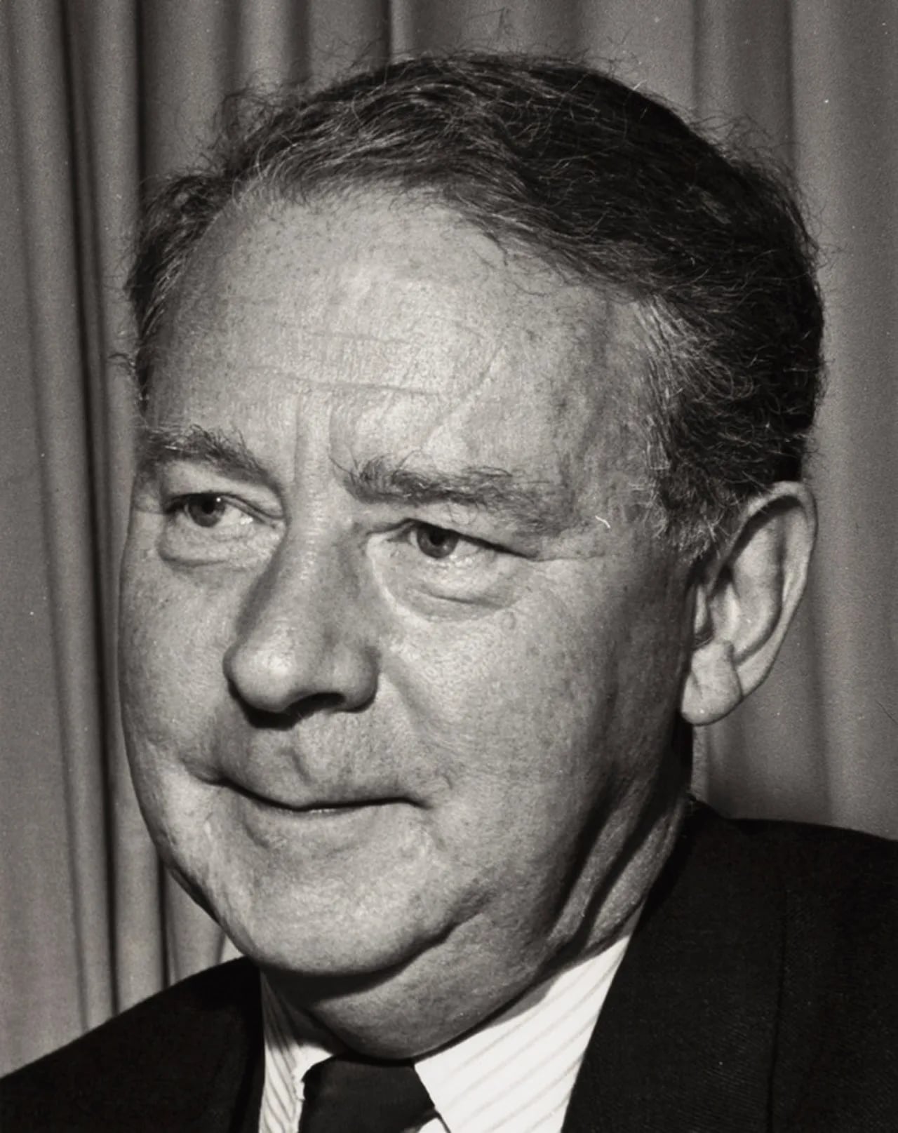 Porträt von Hugh Gaitskell (1906–1963) – Gedenkseite