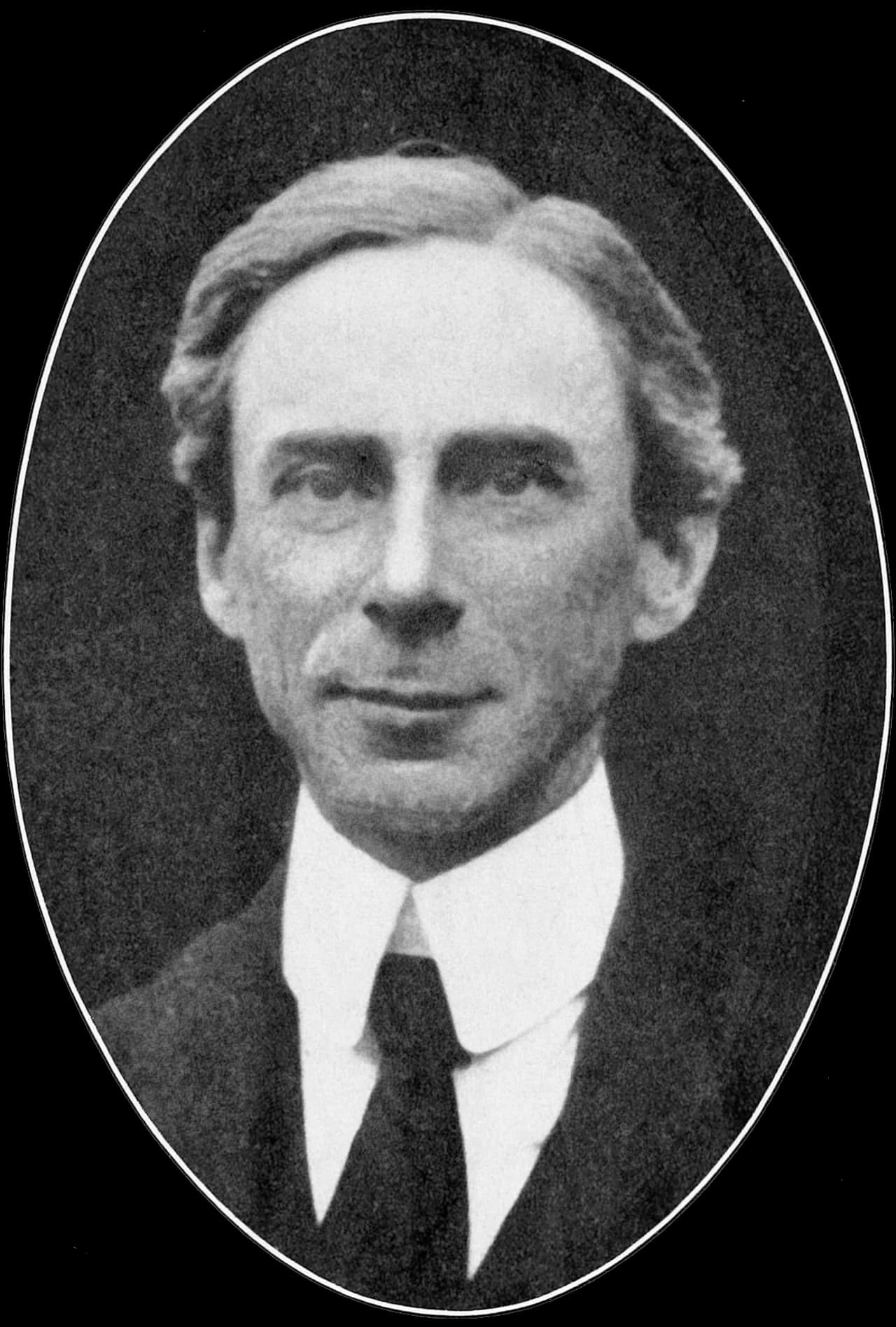 Bertrand Russell