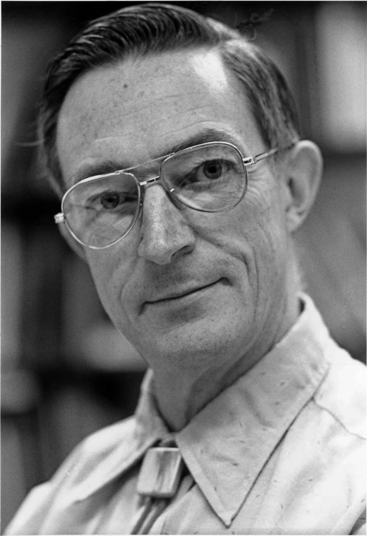 Porträt von Peter A. Stewart (1921–1993) – Gedenkseite