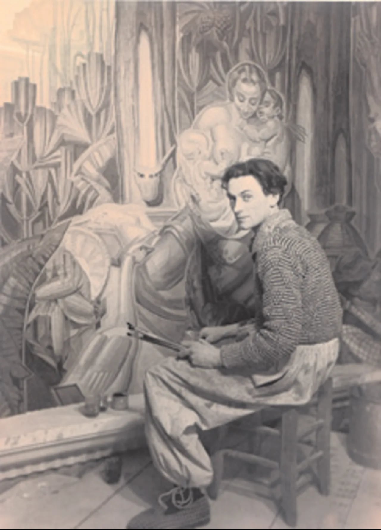 Portrait of Pierre-Albert Bégaud (1901–1956) – memorial page