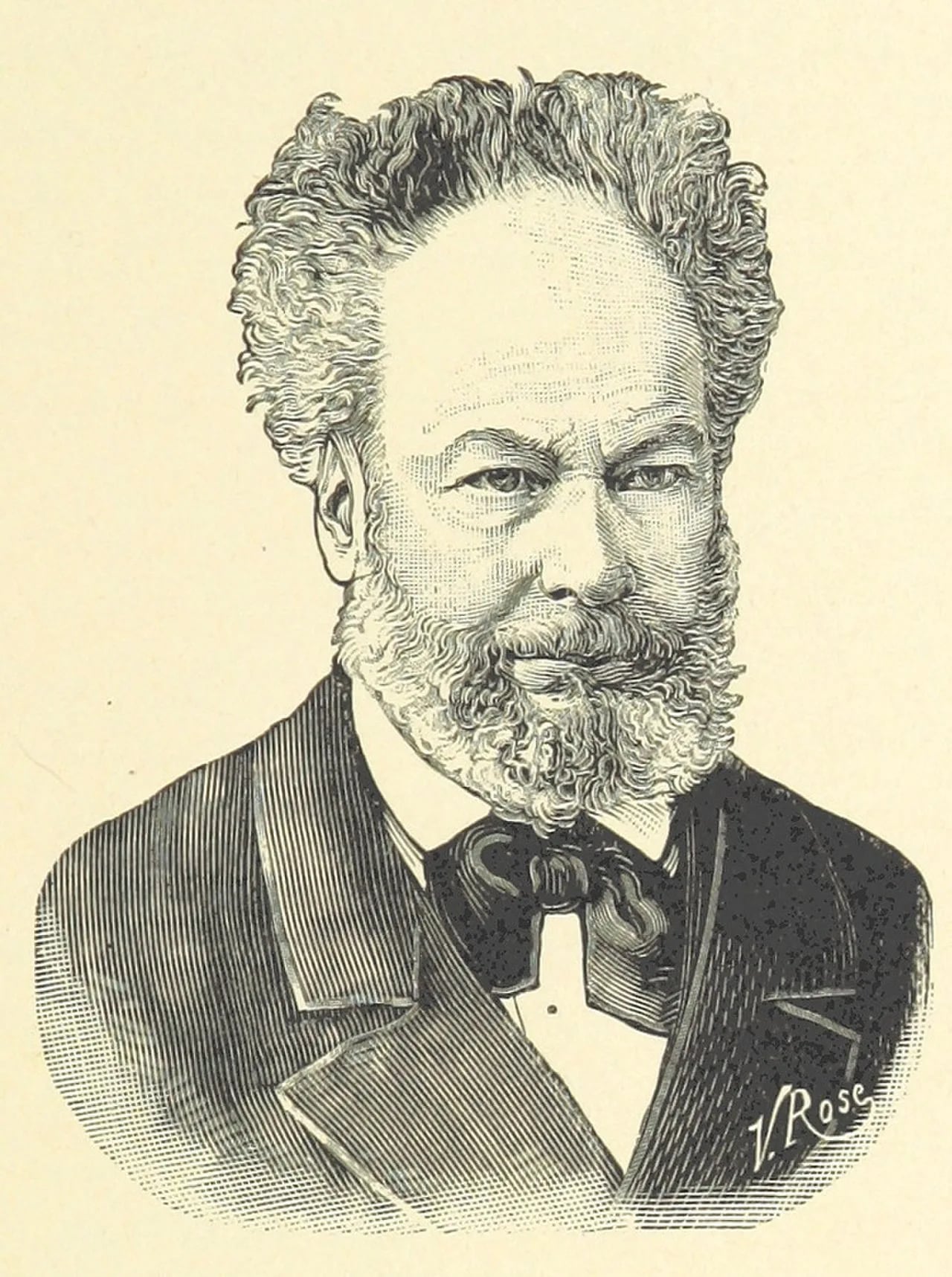 Porträt von Pierre-Eustache Pellissier de Féligonde (1807–1891) – Gedenkseite