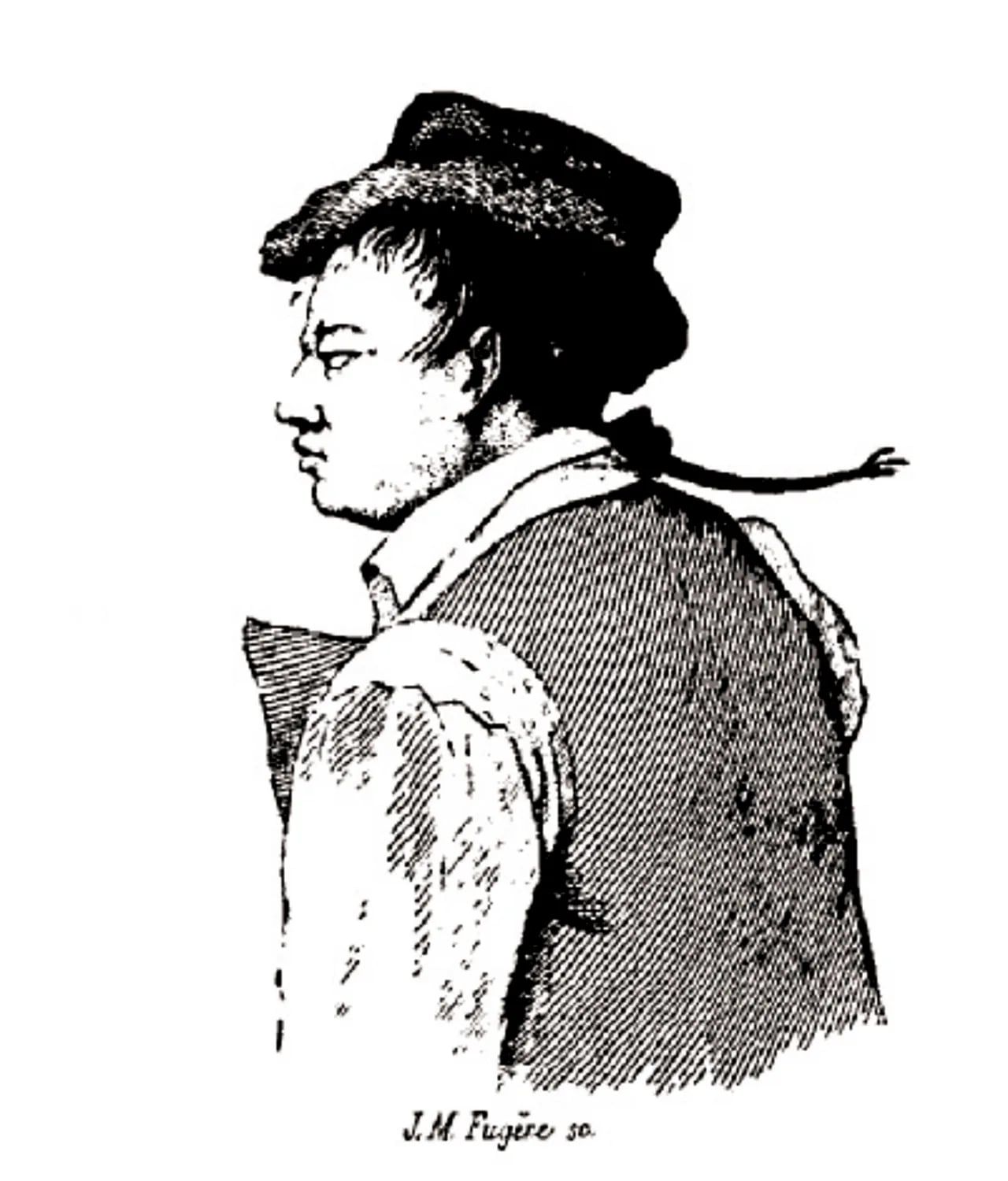 Portrait of Pierre-Jacques Seveste (1773–1825) – memorial page