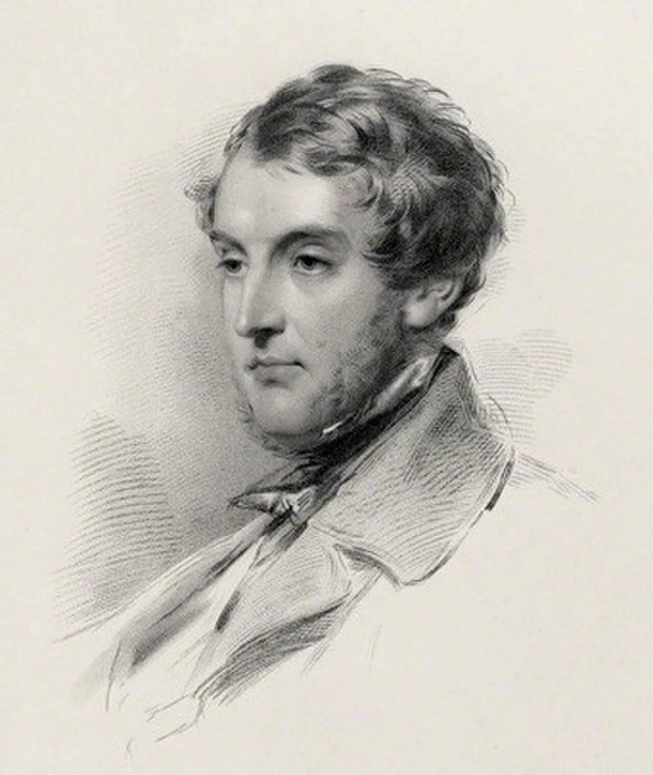 Portrait of Charles Adderley, 1st Baron Norton (1814–1905) – memorial page