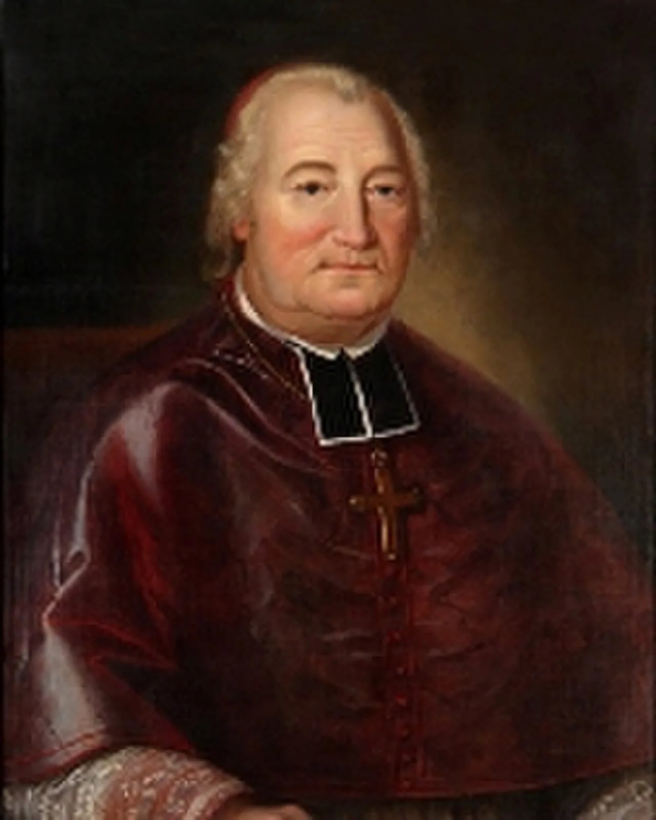 Portrait of Pierre Denaut (1743–1806) – memorial page