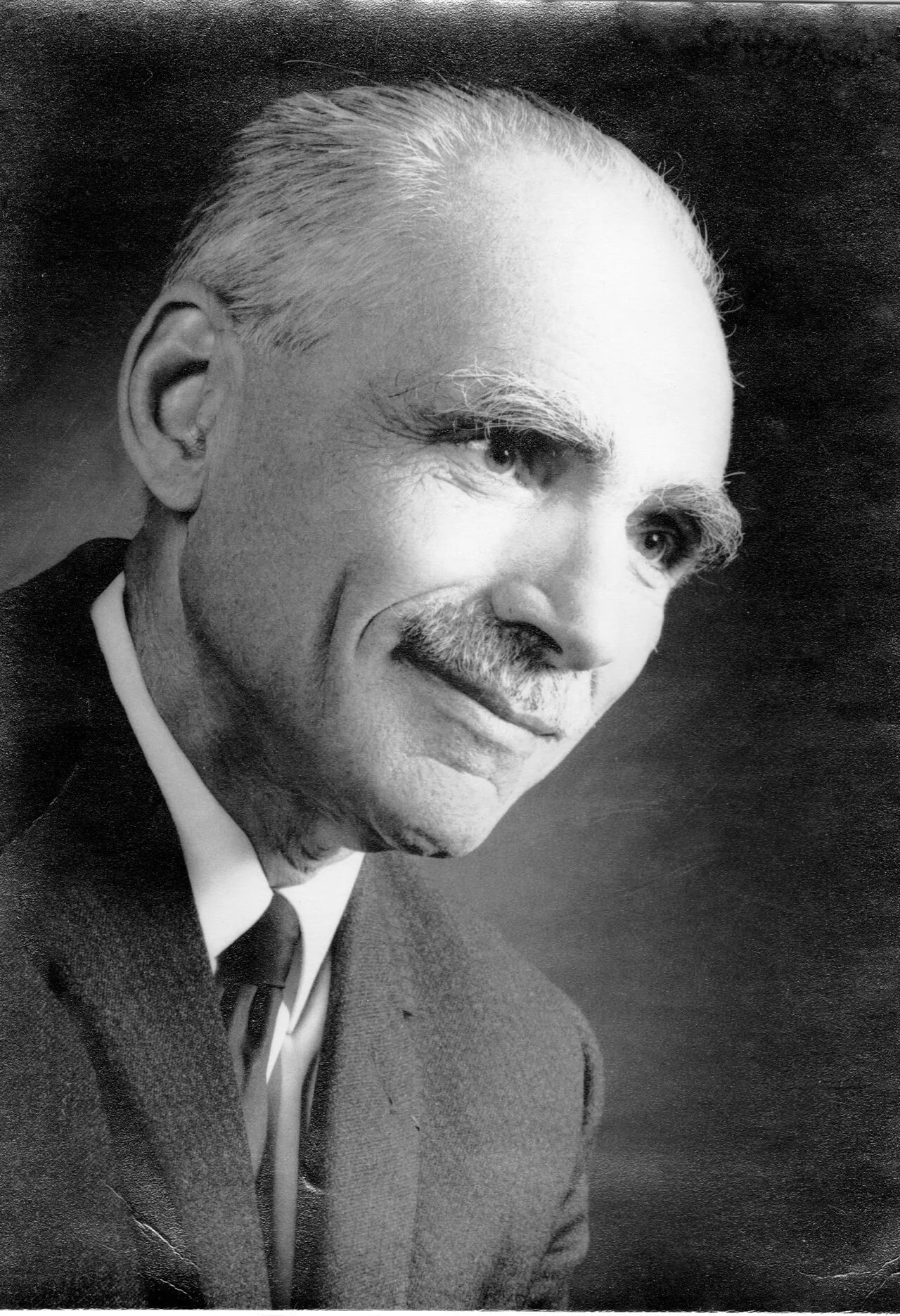 Portrait of Pierre Laurent (1904–2002) – memorial page