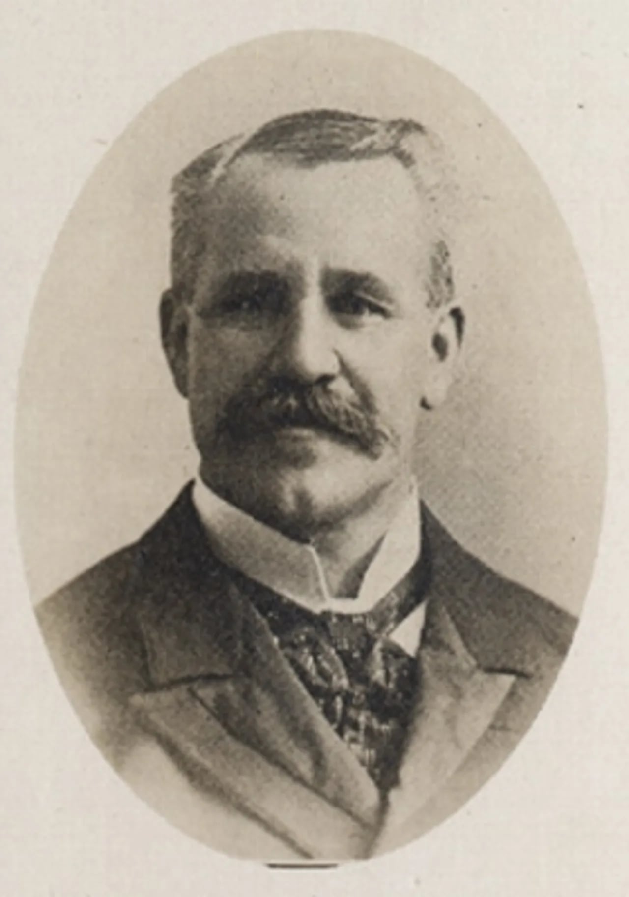 Portrait of Pierre Malcom Guay (1848–1899) – memorial page