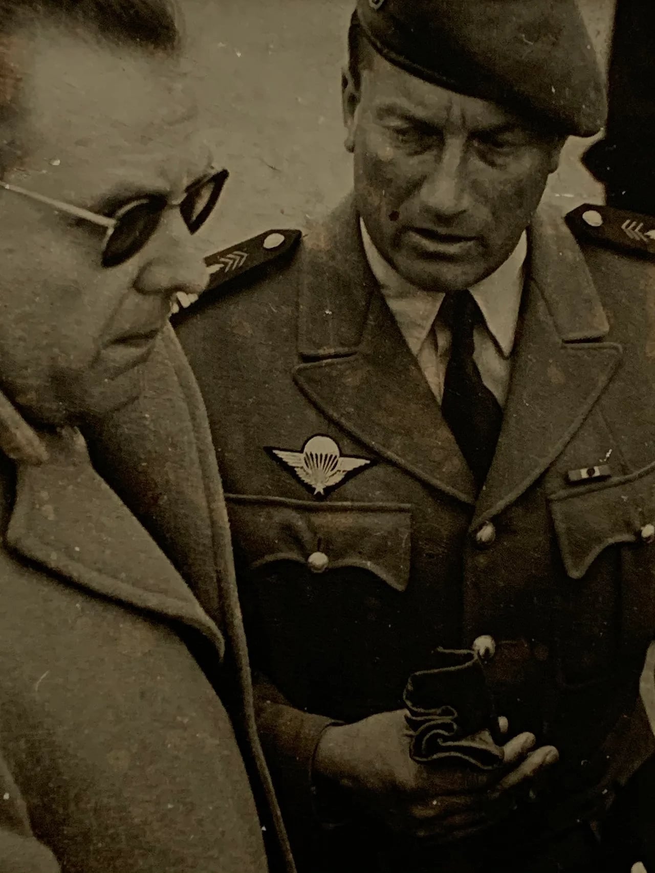 Portrait of Pierre Jeanpierre (1912–1958) – memorial page