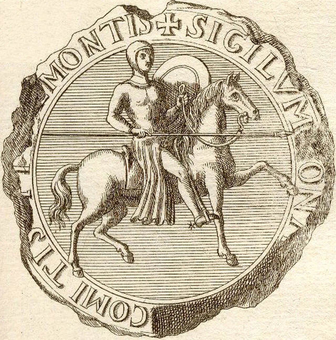 Portrait of Conan IV. (1138–1171) – memorial page
