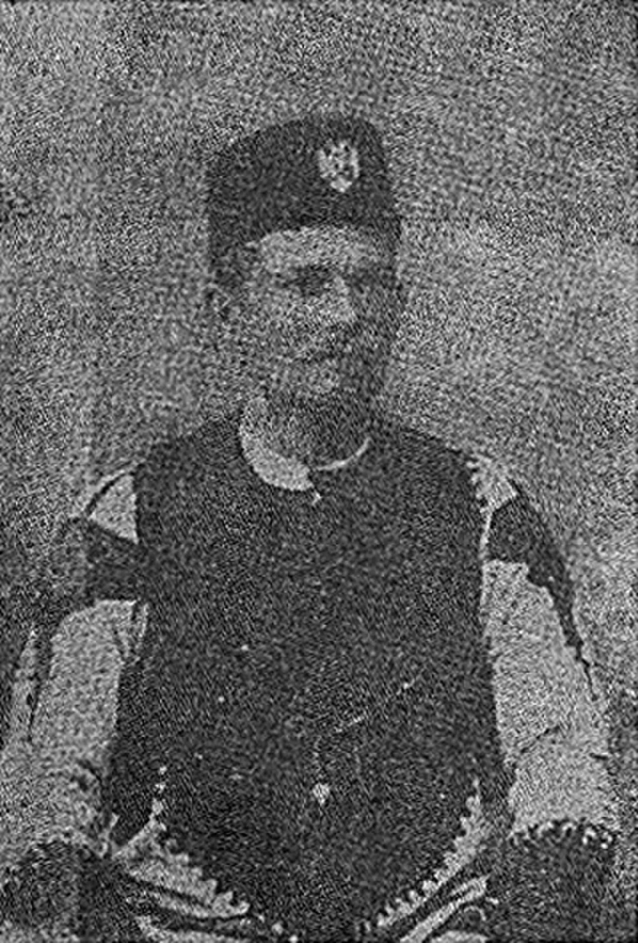 Portrait of Vasilije Trbić (1881–1962) – memorial page