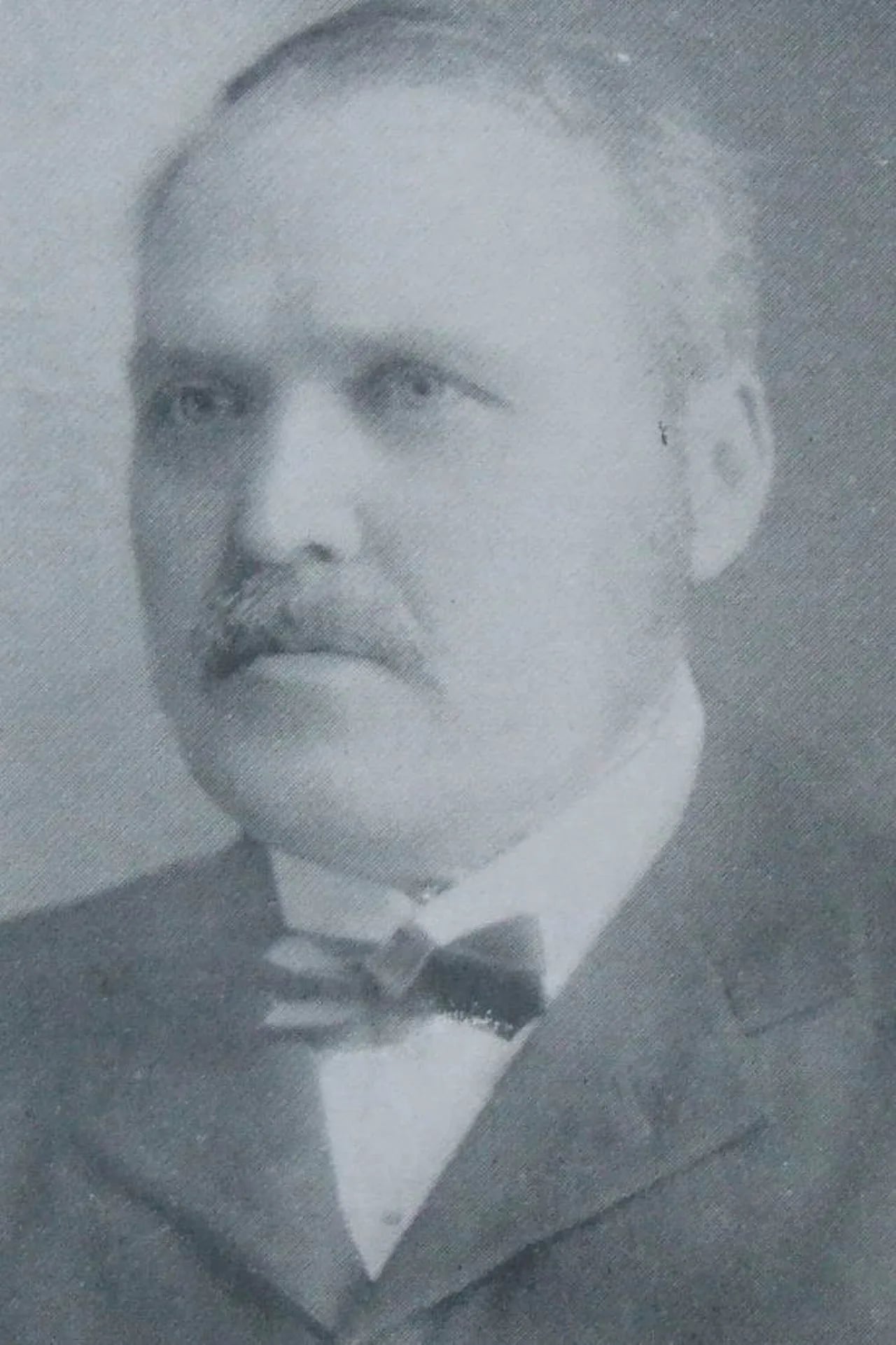 Porträt von Emrys ap Iwan (1848–1906) – Gedenkseite