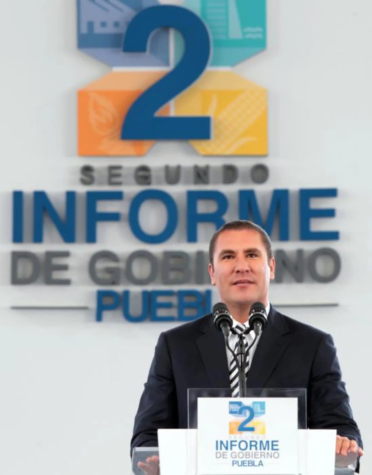 Portrait of Rafael Moreno Valle (1968–2018) – memorial page