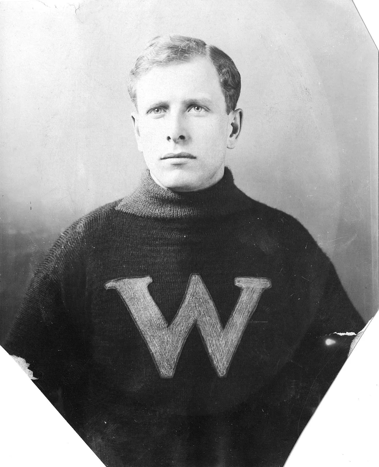 Portrait of Ran McDonald (1889–1950) – memorial page