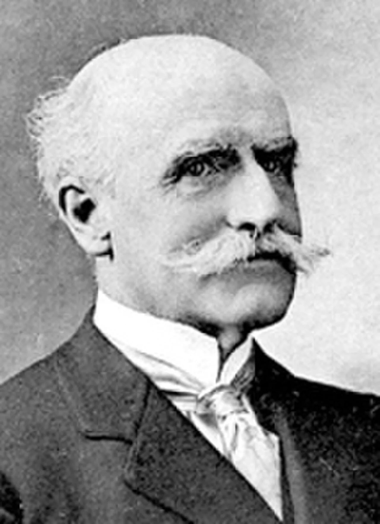 Portrait of Raoul Ancel (1846–1911) – memorial page