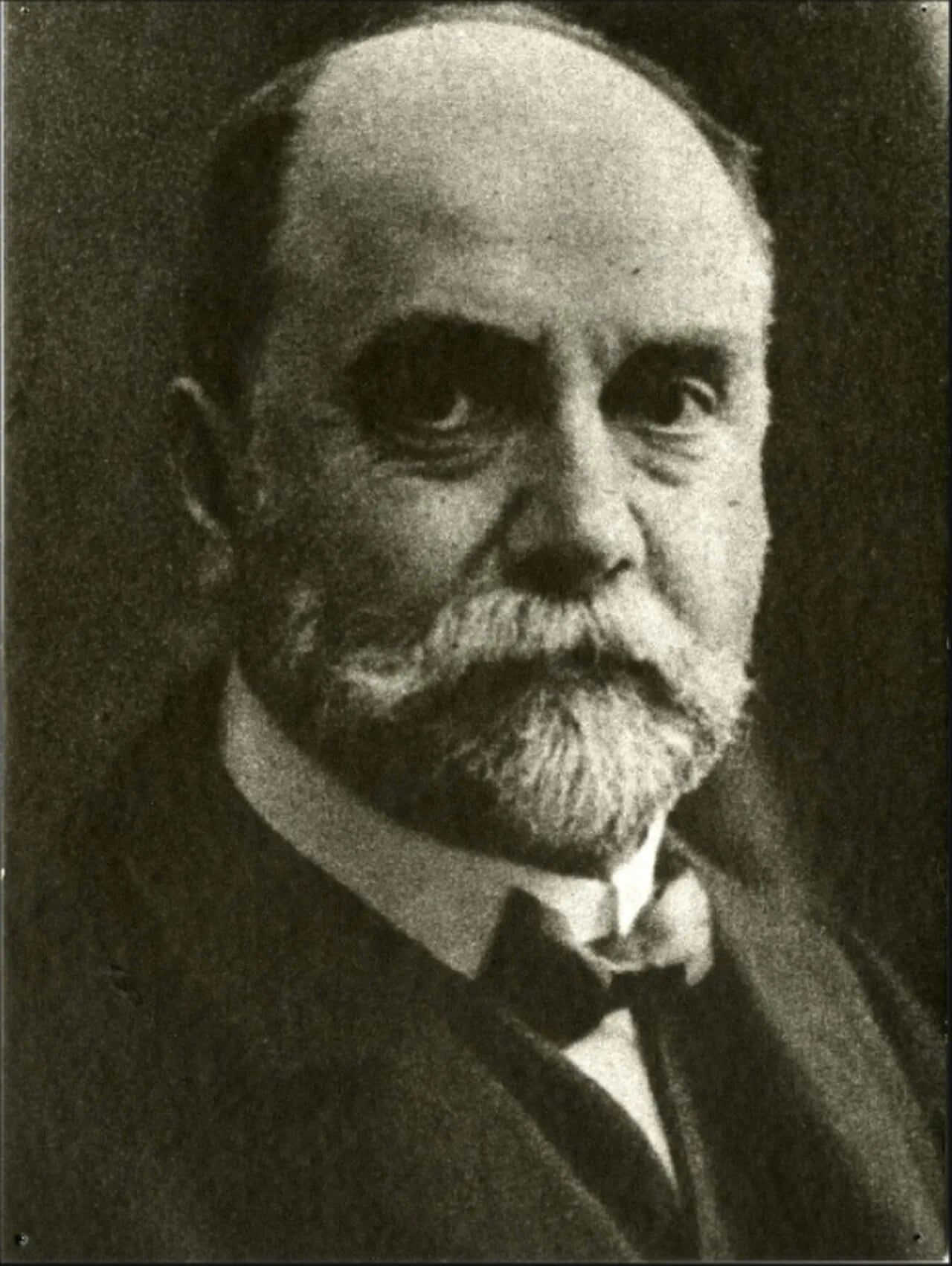 Porträt von Raoul Gautier (1854–1931) – Gedenkseite
