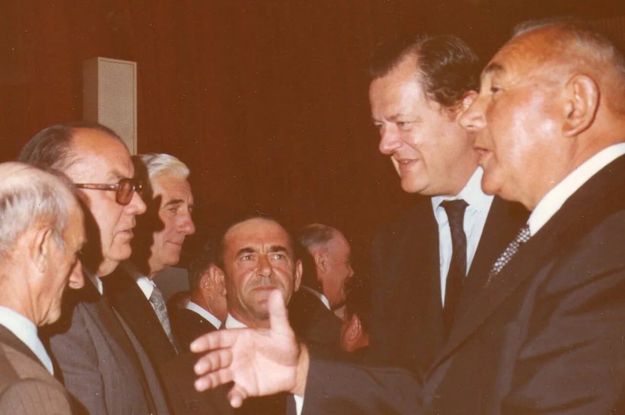 Porträt von Raoul Vadepied (1908–1995) – Gedenkseite