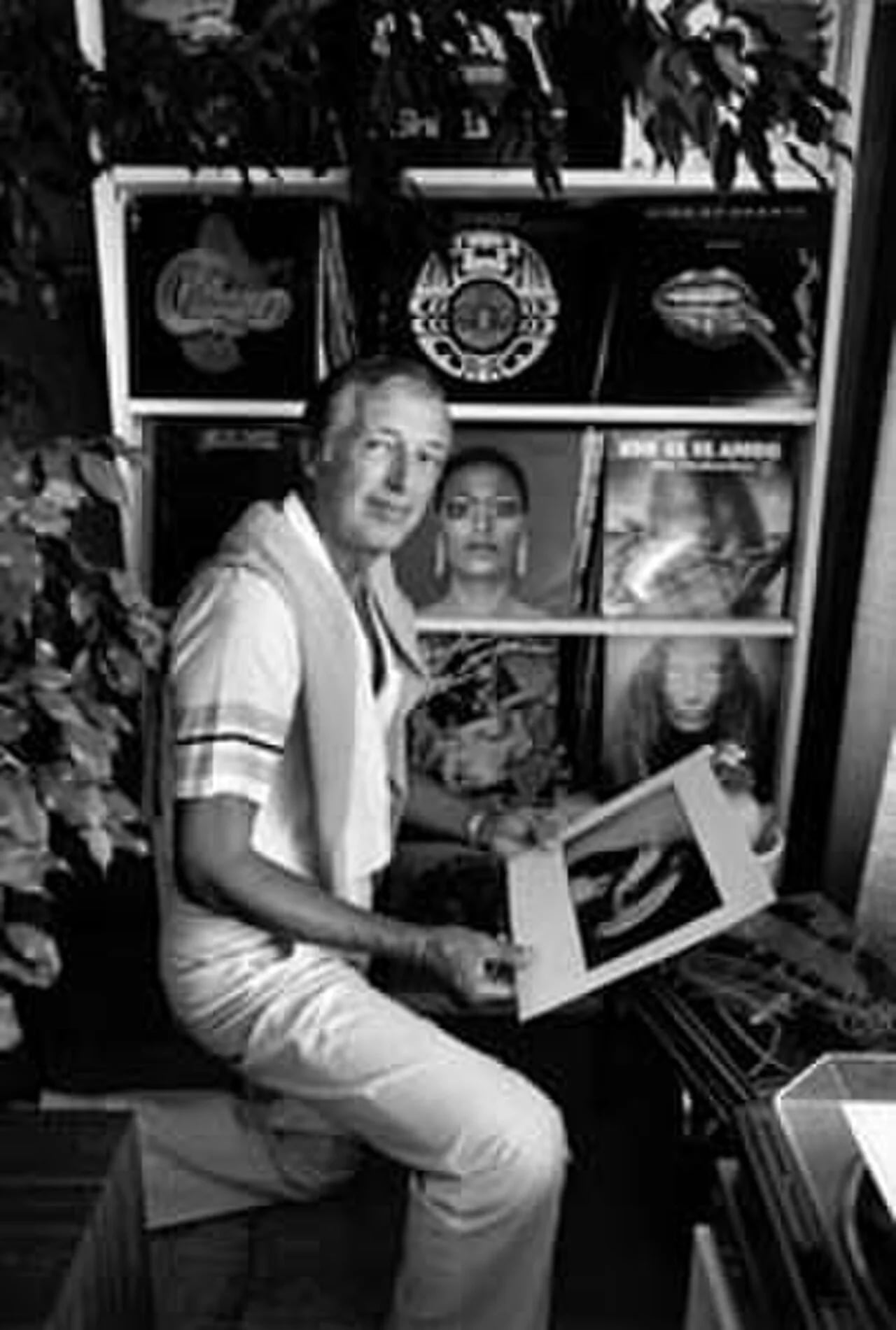 Portrait of Raymond Colbert (1918–2009) – memorial page