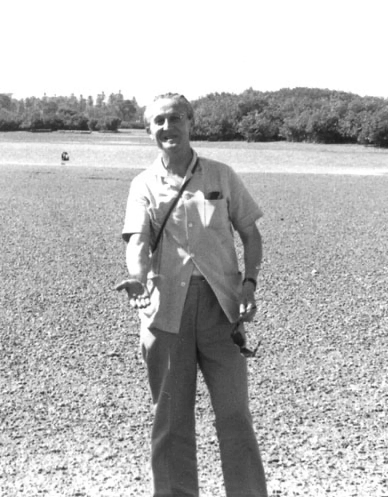 Portrait of Raymond Mauny (1912–1994) – memorial page