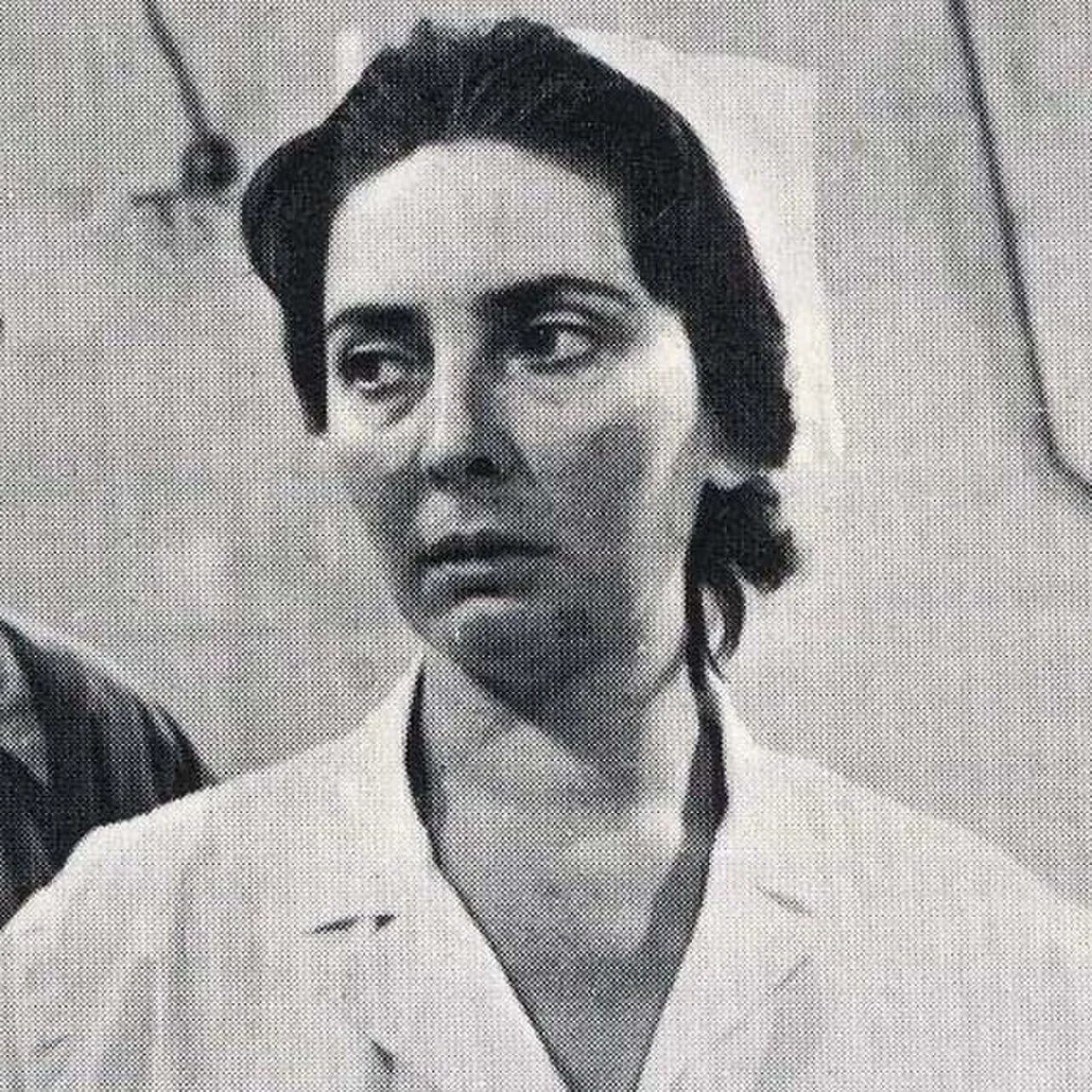 Porträt von Regina Bianchi (1921–2013) – Gedenkseite
