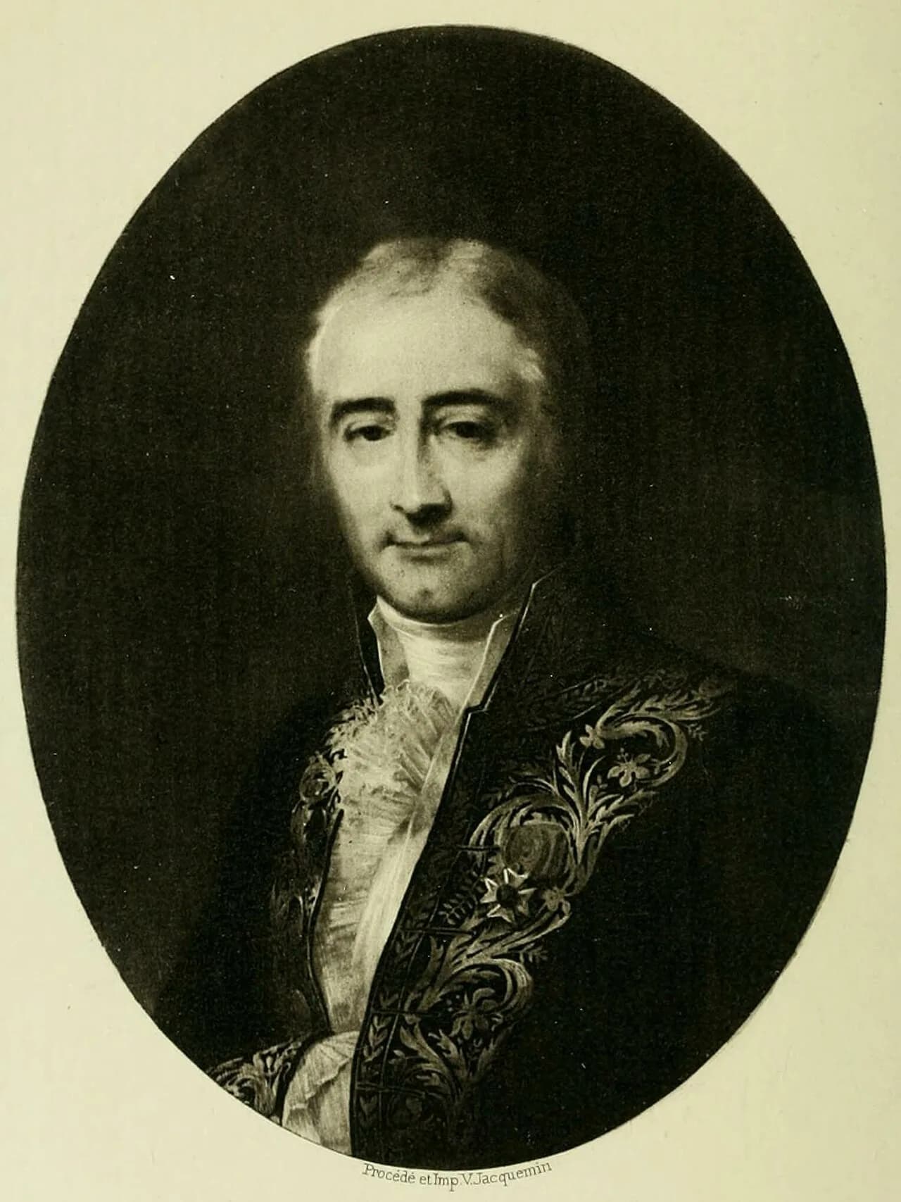 René Eustache d'Osmond
