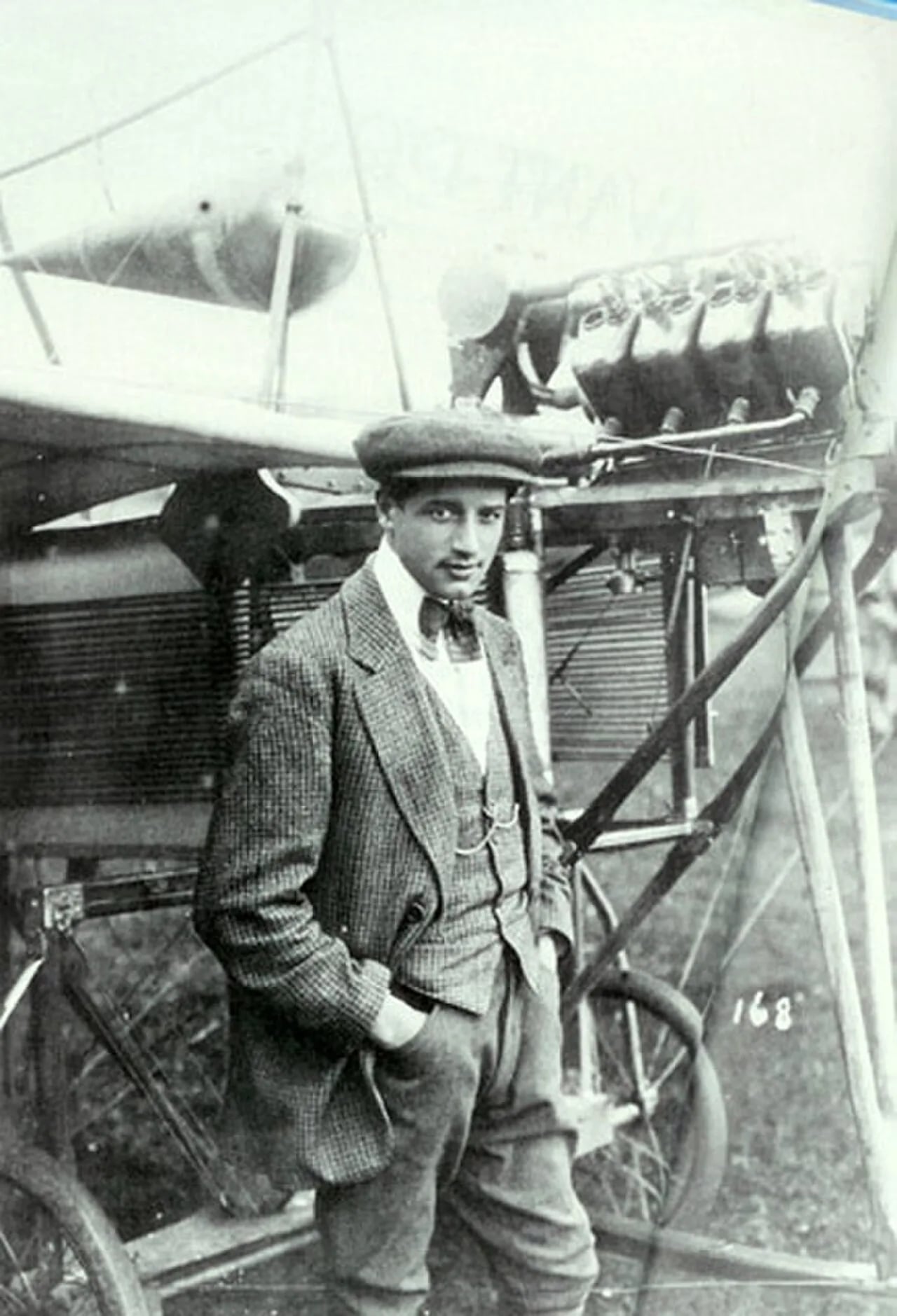 Portrait of René Grandjean (1884–1963) – memorial page