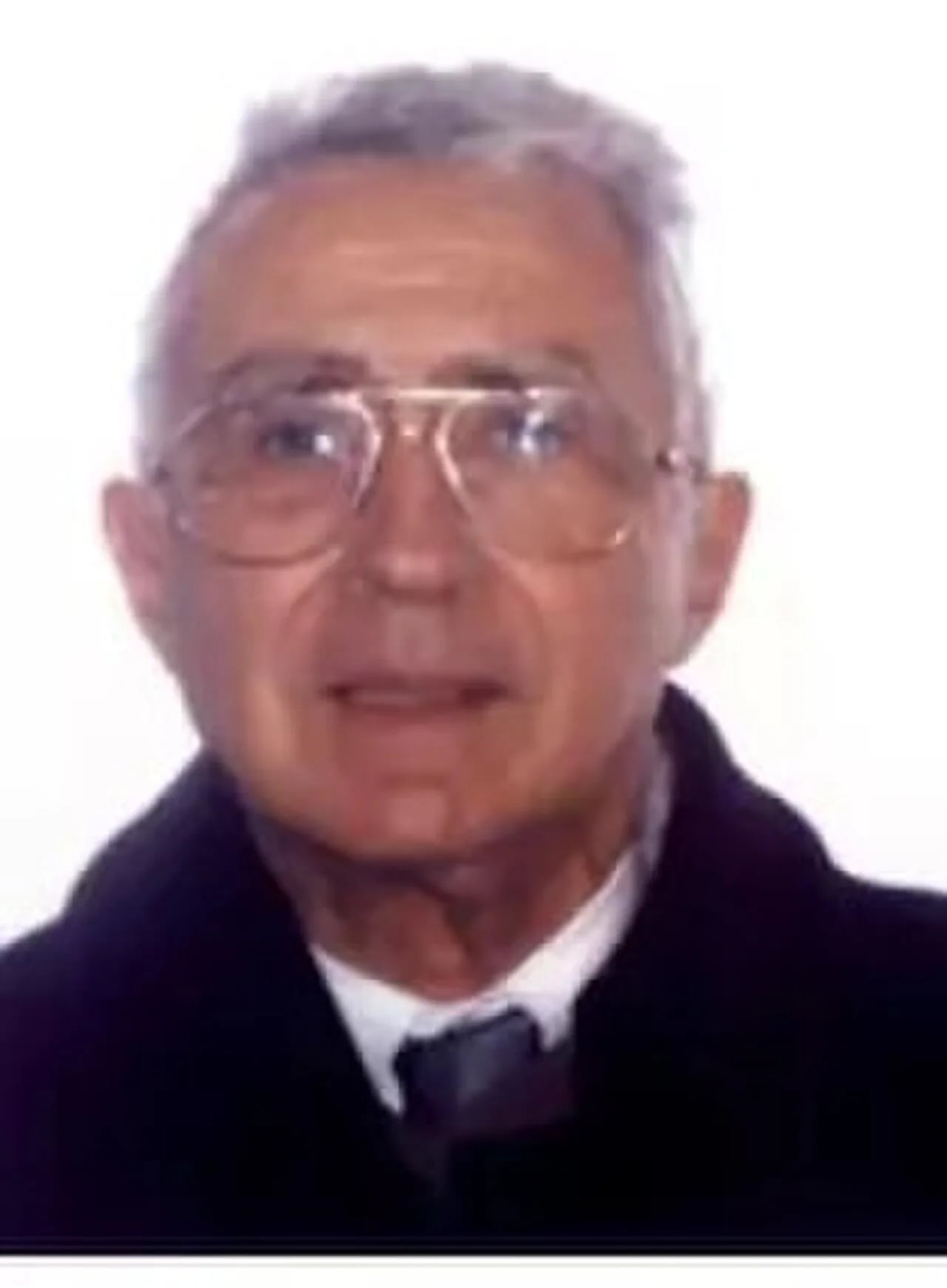 Porträt von René Pommier (1933–2024) – Gedenkseite