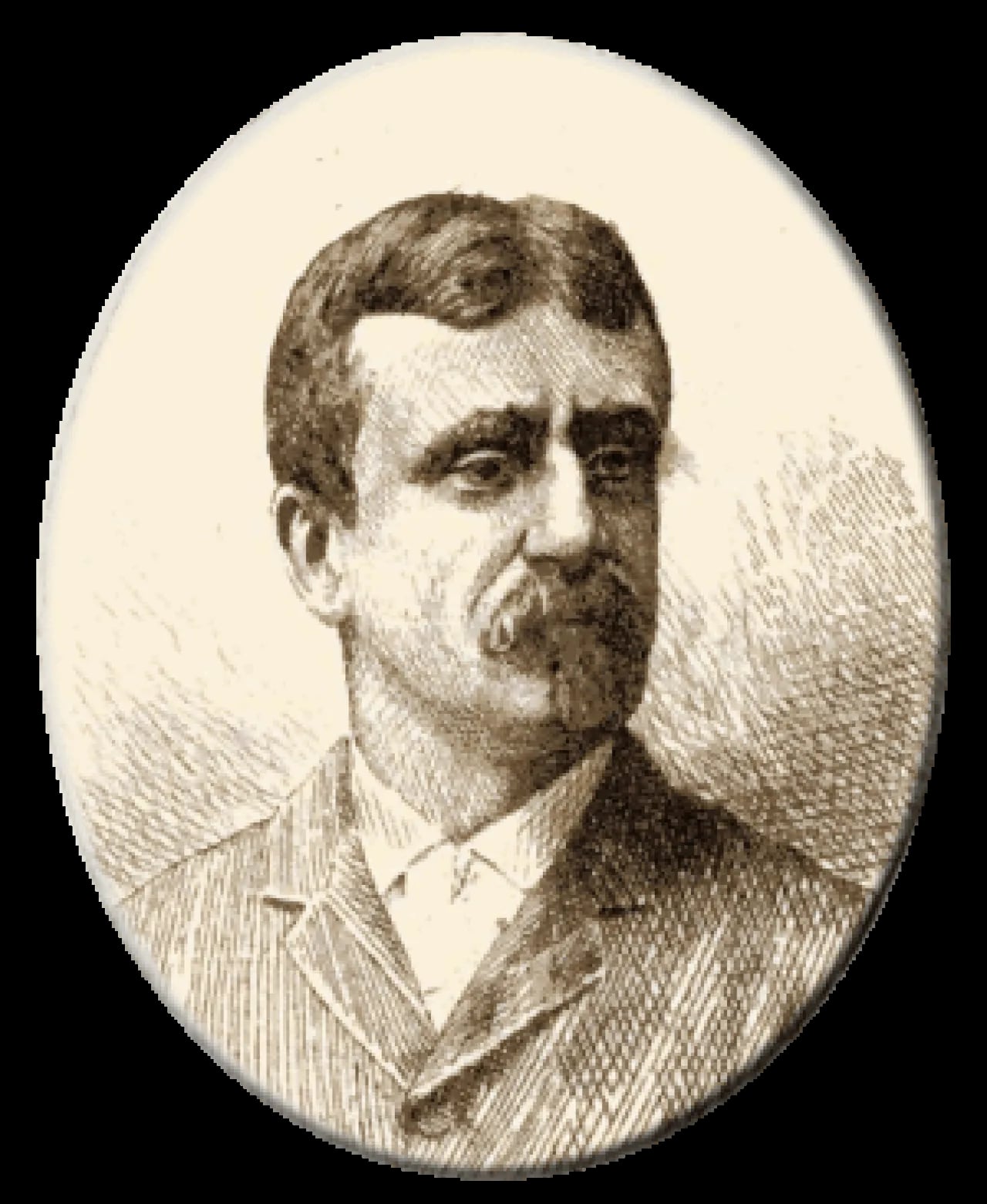 Portrait of René de Boisdeffre (1838–1906) – memorial page