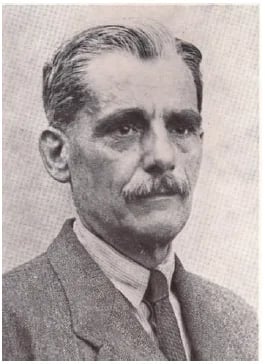 Porträt von René de Malmann (1885–1969) – Gedenkseite