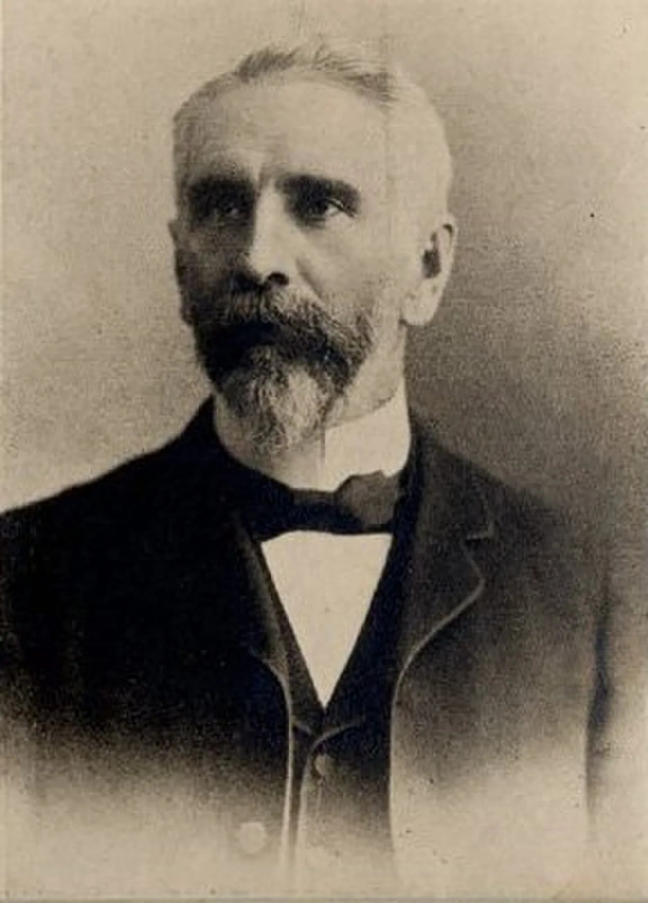 Portrait of Richard-Stanislas Cooke (1850–1924) – memorial page