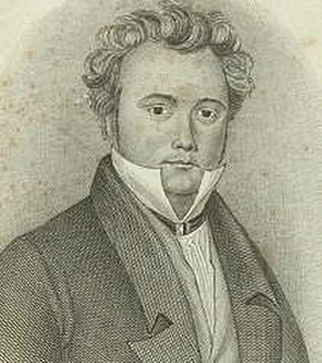 Portrait of Richard Carlile (1790–1843) – memorial page
