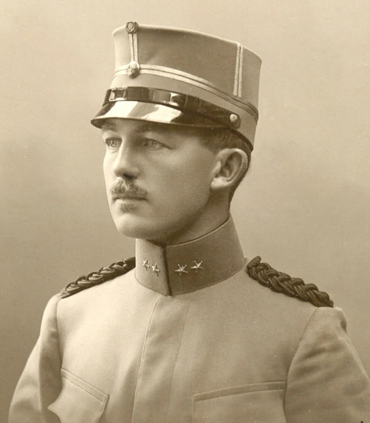 Porträt von Casimir Reuterskiöld (1883–1953) – Gedenkseite