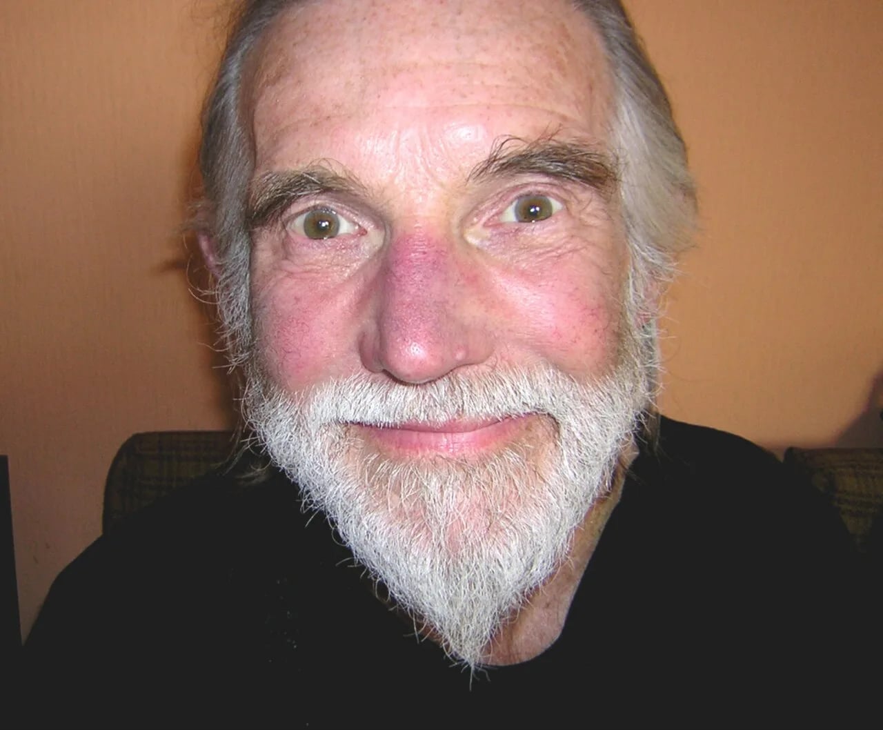 Porträt von Richard Stoker (1938–2021) – Gedenkseite
