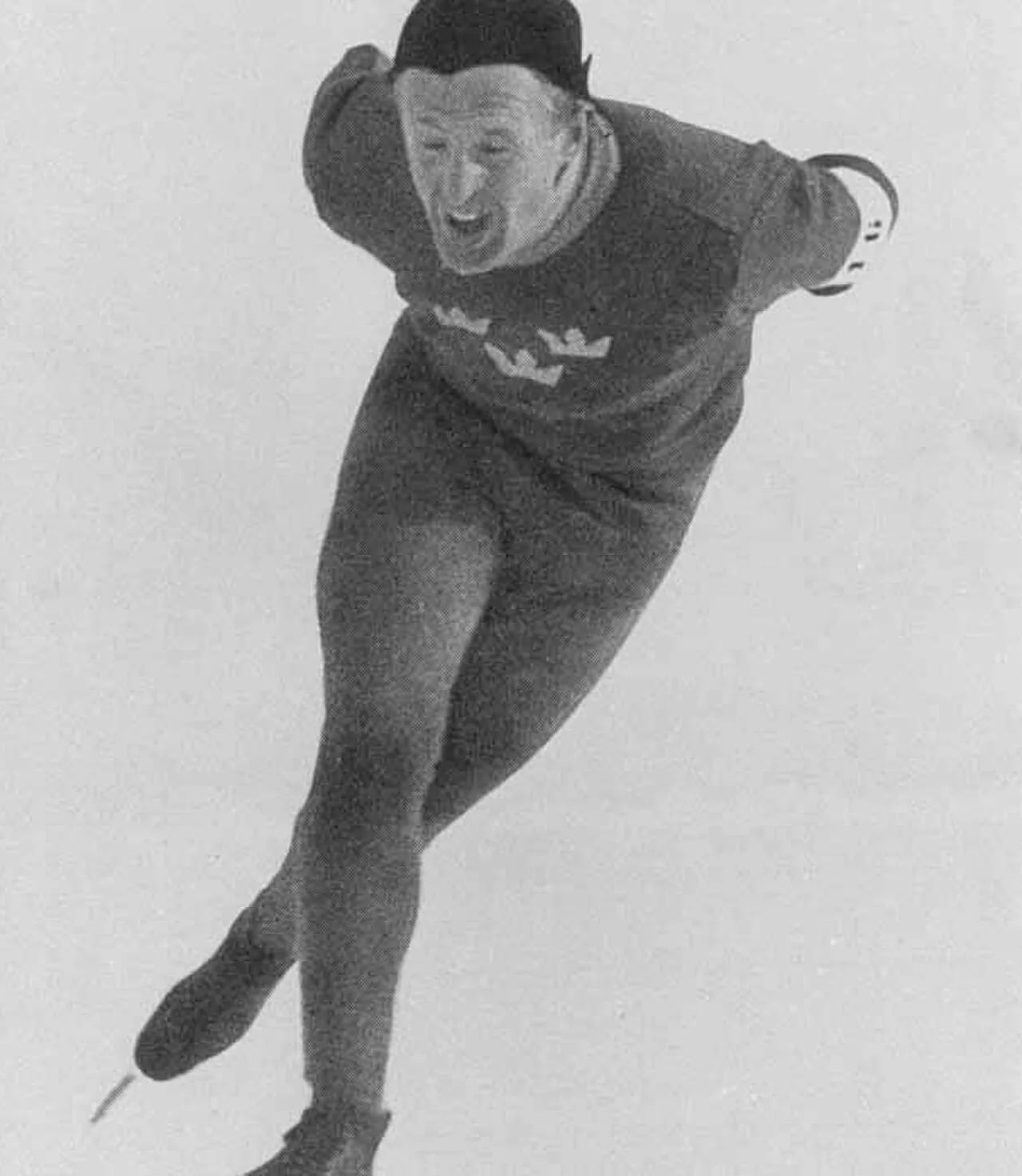Portrait of Göthe Hedlund (1918–2003) – memorial page